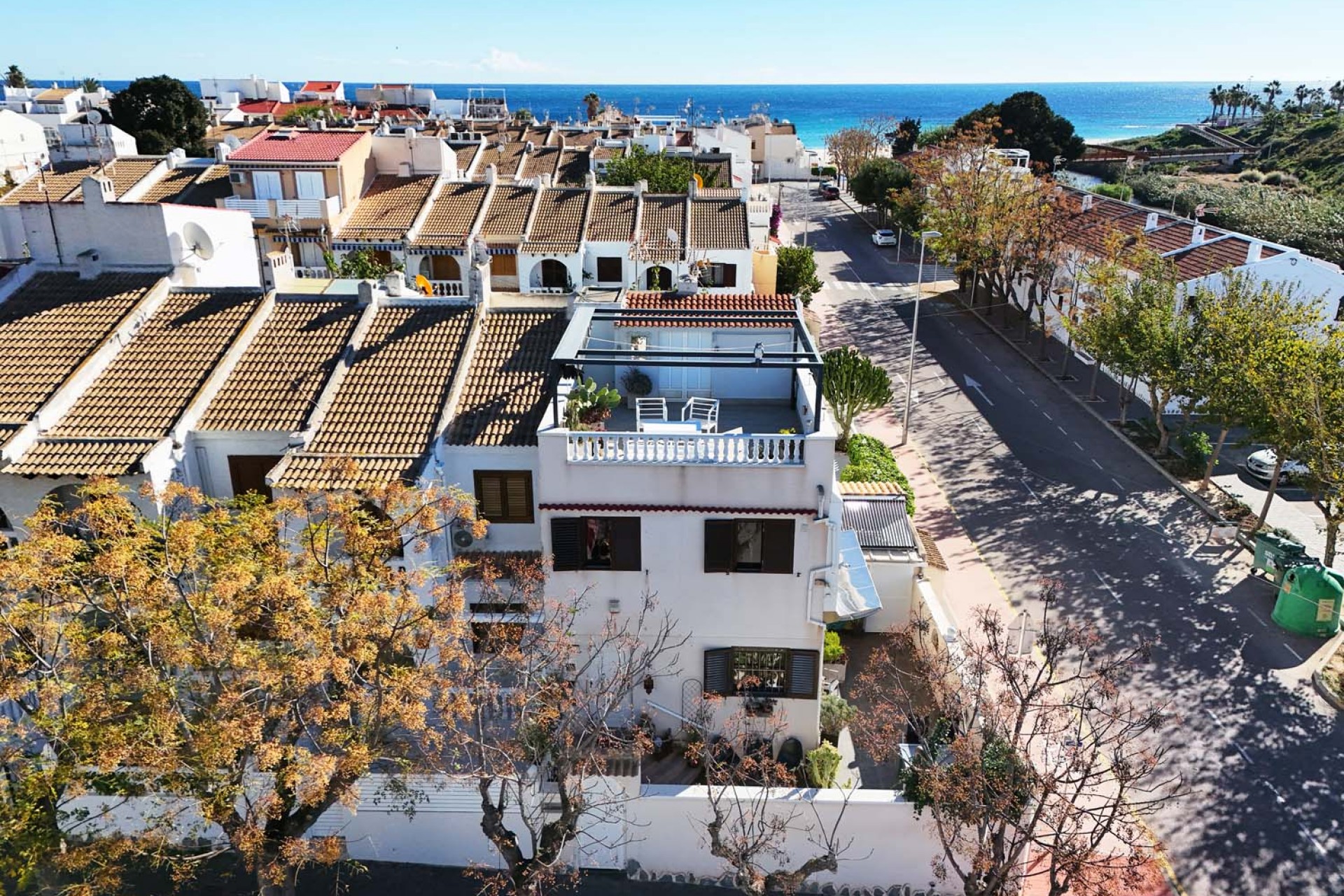 Wederverkoop - Vierkante Villa - Orihuela Costa - Mil Palmeras