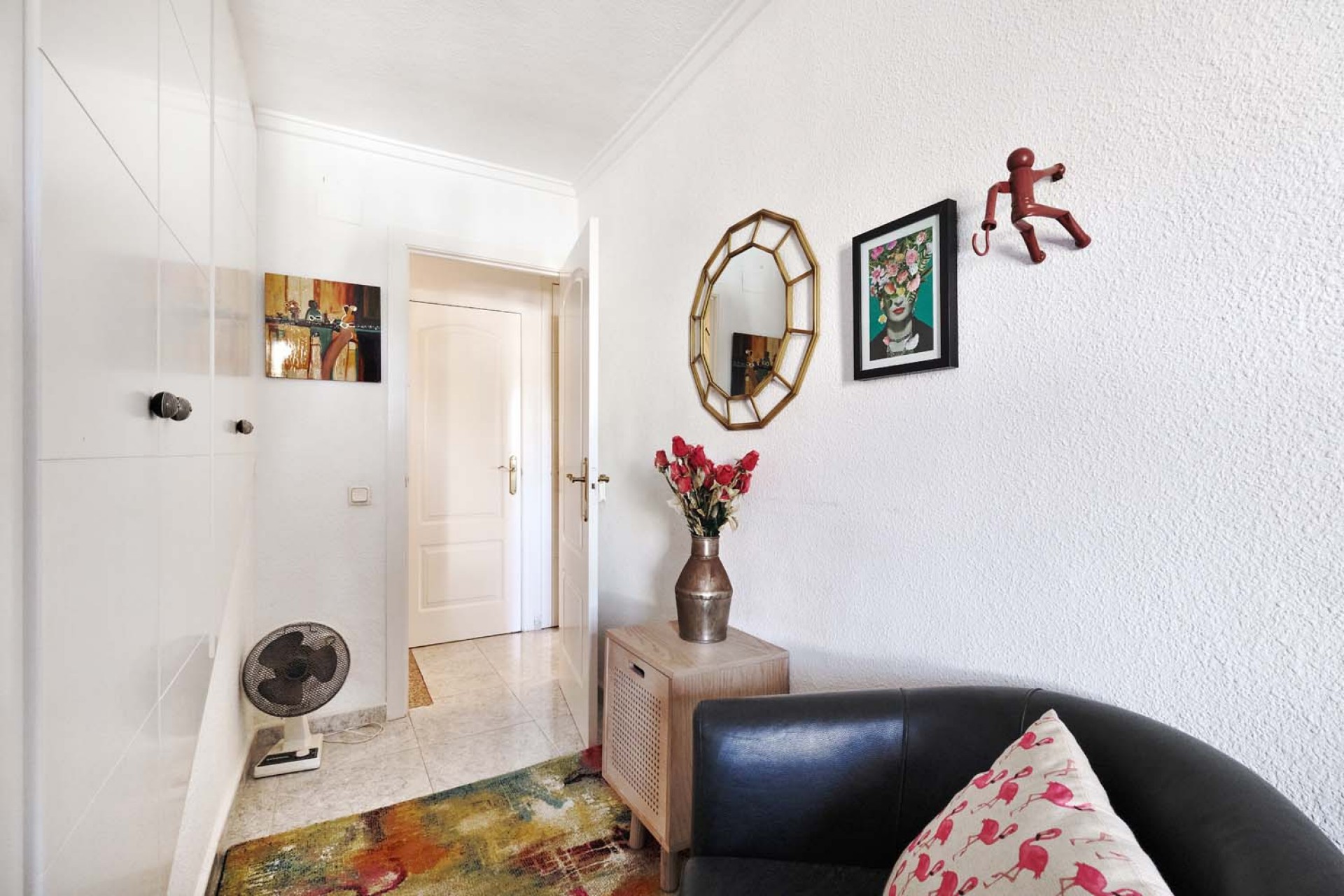 Wederverkoop - Vierkante Villa - Orihuela Costa - Mil Palmeras