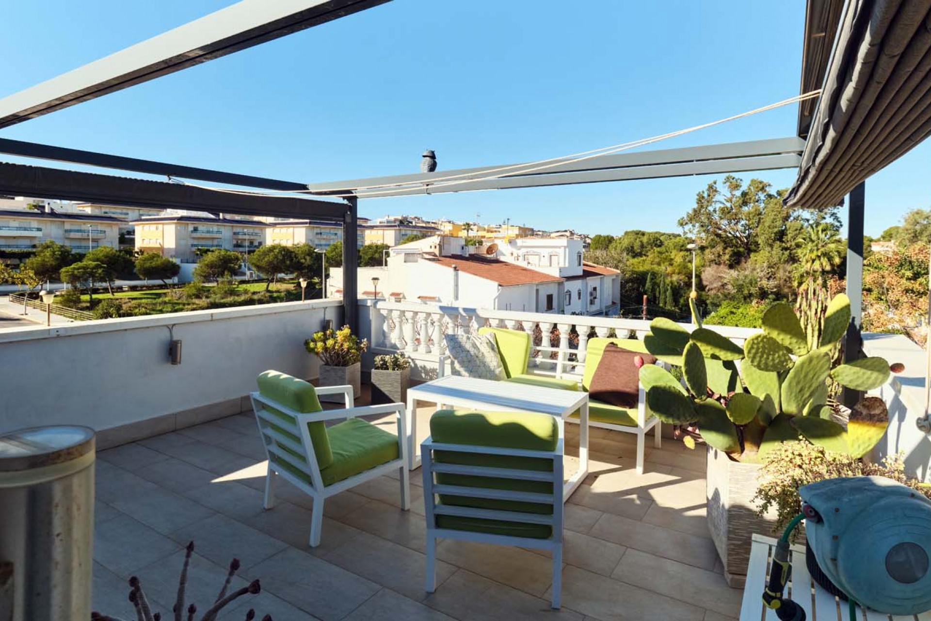 Wederverkoop - Vierkante Villa - Orihuela Costa - Mil Palmeras