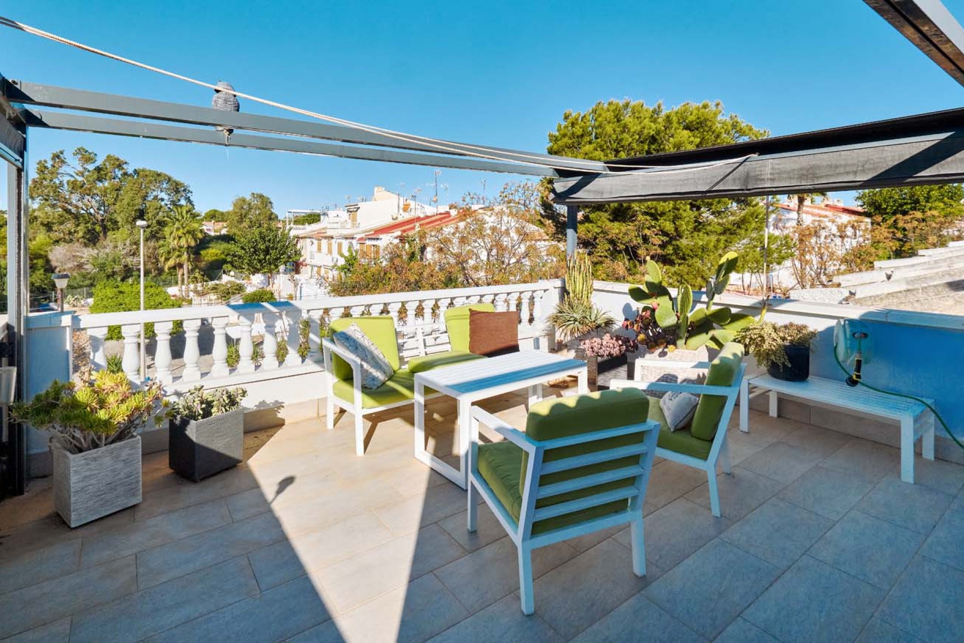 Wederverkoop - Vierkante Villa - Orihuela Costa - Mil Palmeras