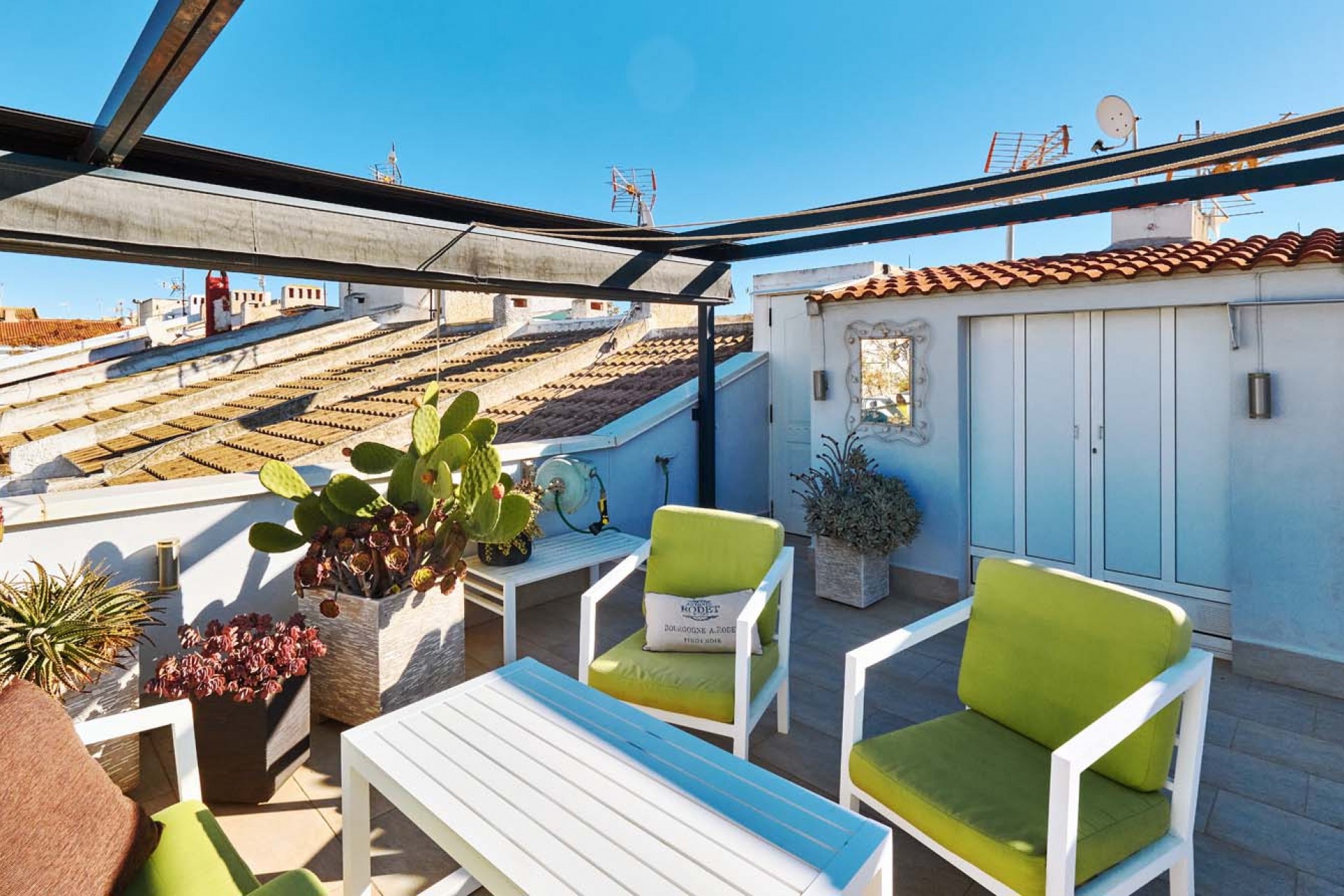 Wederverkoop - Vierkante Villa - Orihuela Costa - Mil Palmeras