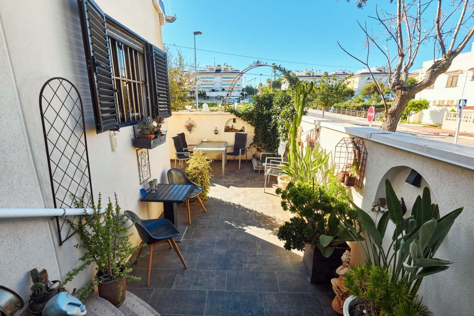 Wederverkoop - Vierkante Villa - Orihuela Costa - Mil Palmeras