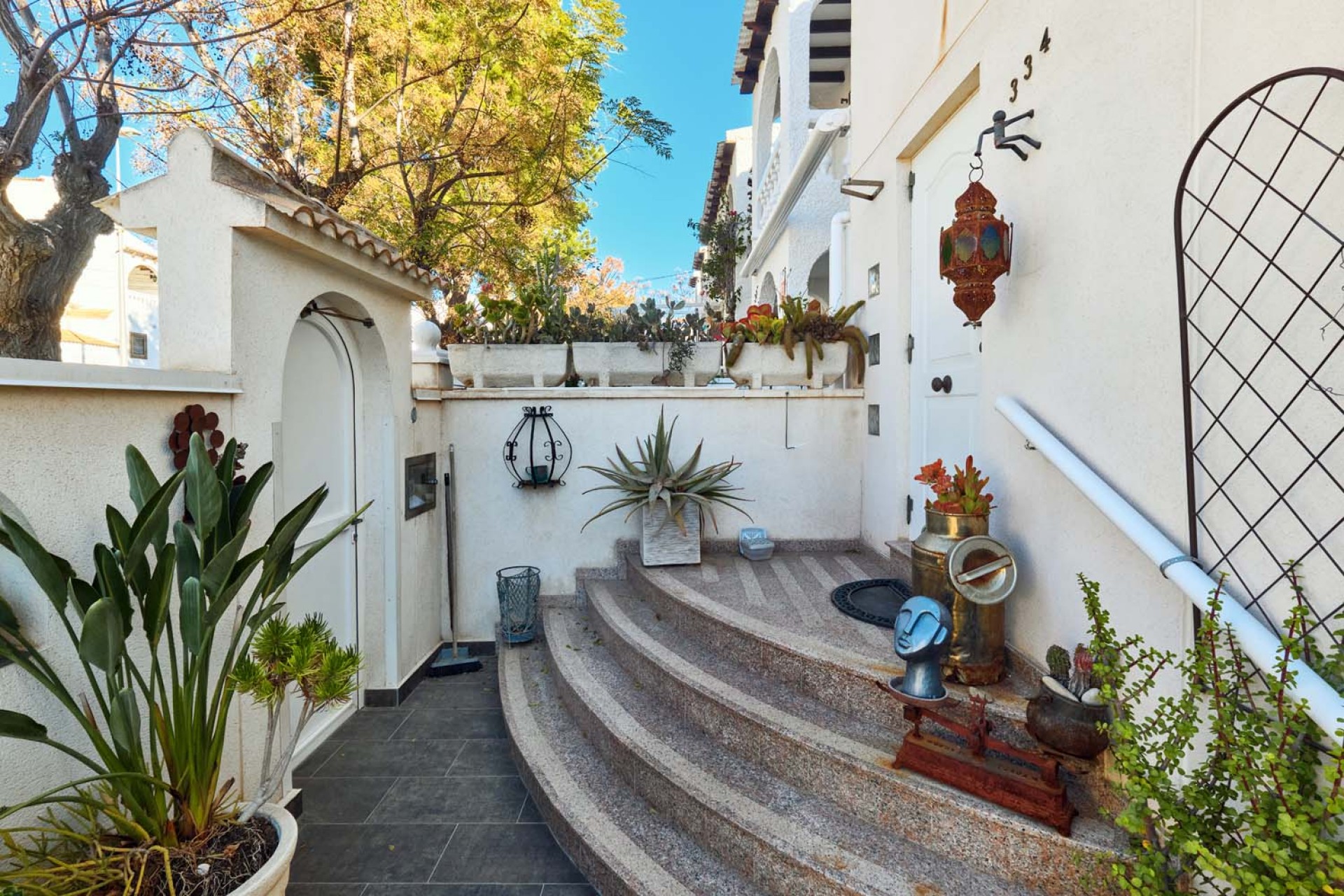 Wederverkoop - Vierkante Villa - Orihuela Costa - Mil Palmeras