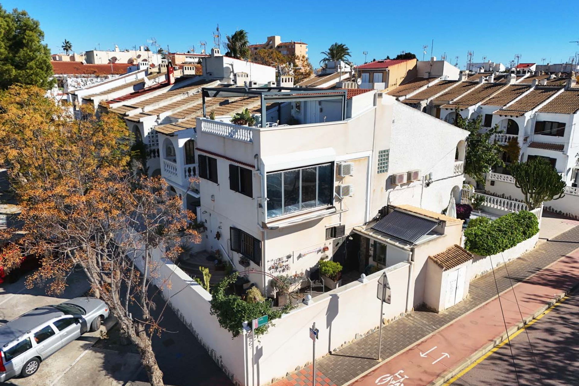 Wederverkoop - Vierkante Villa - Orihuela Costa - Mil Palmeras