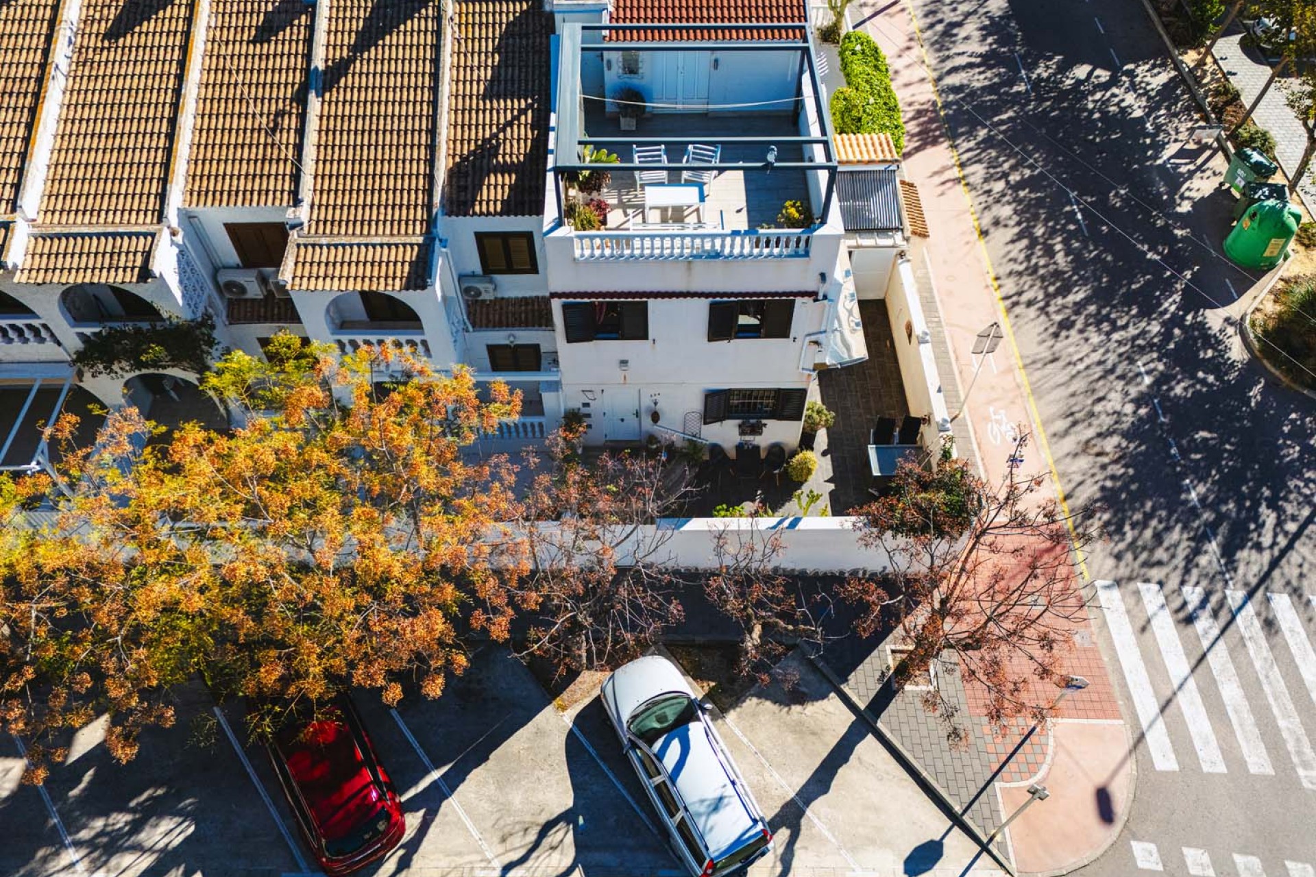 Wederverkoop - Vierkante Villa - Orihuela Costa - Mil Palmeras