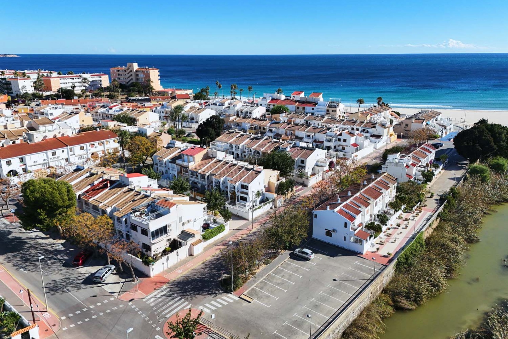 Wederverkoop - Vierkante Villa - Orihuela Costa - Mil Palmeras