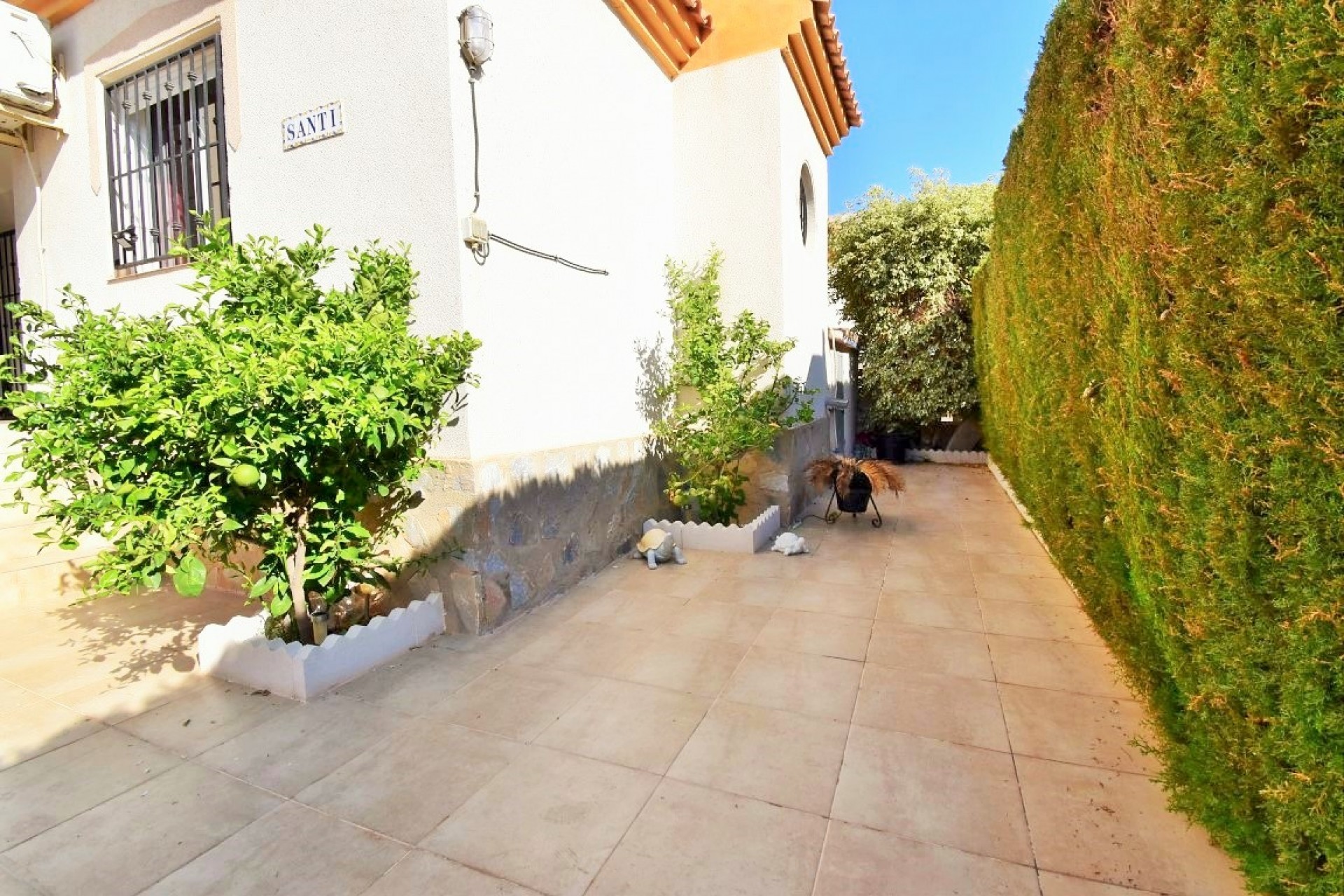 Wederverkoop - Vierkante Villa - Orihuela Costa - Playa Flamenca