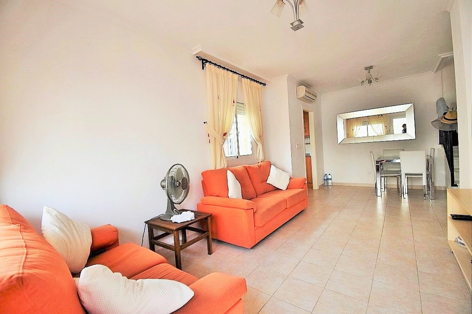 Wederverkoop - Vierkante Villa - Orihuela Costa - Playa Flamenca