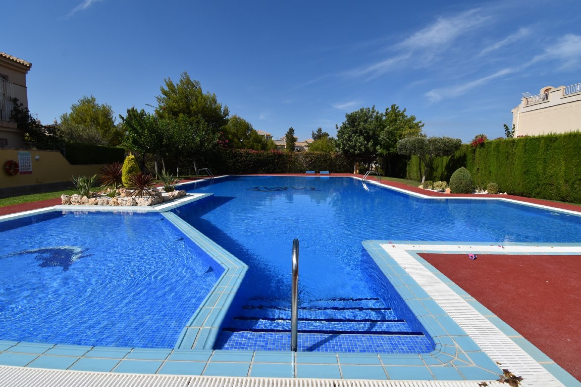 Wederverkoop - Vierkante Villa - Orihuela Costa - Playa Flamenca
