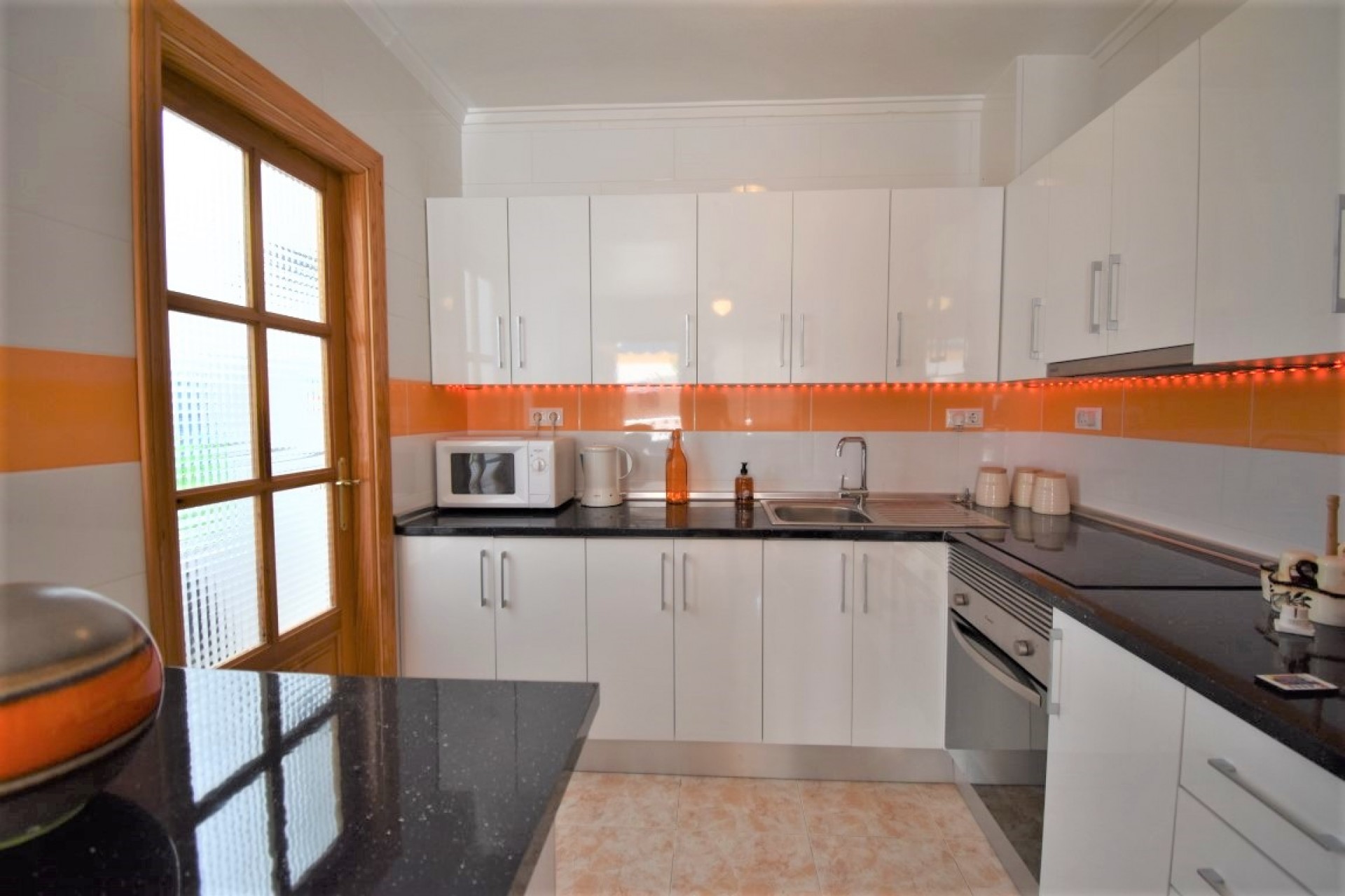 Wederverkoop - Vierkante Villa - Orihuela Costa - Playa Flamenca