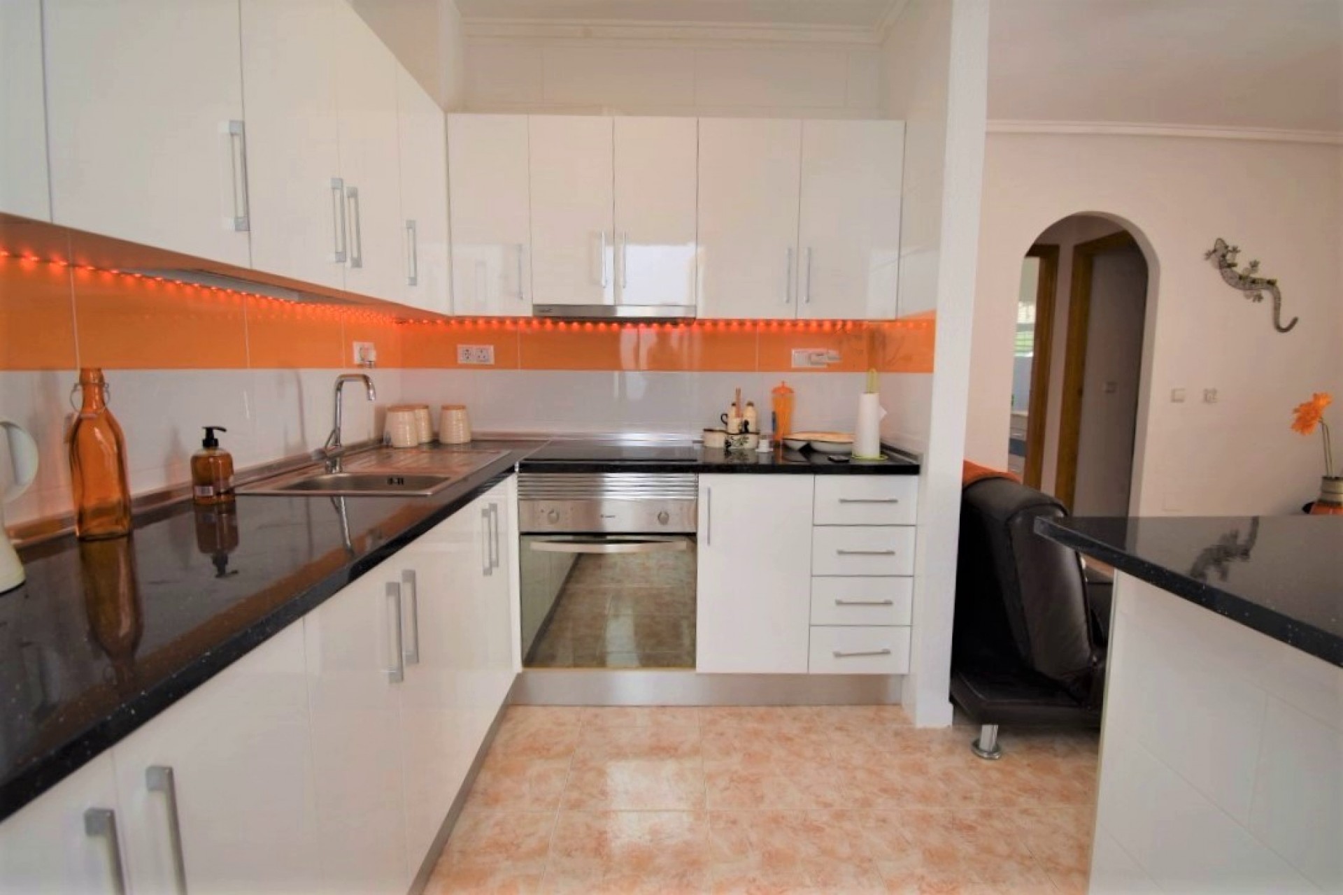 Wederverkoop - Vierkante Villa - Orihuela Costa - Playa Flamenca