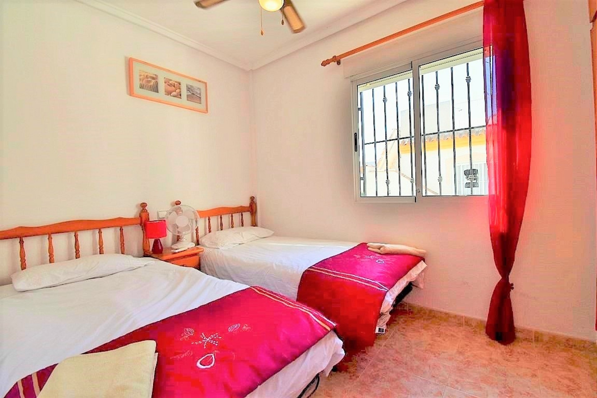 Wederverkoop - Vierkante Villa - Orihuela Costa - Playa Flamenca
