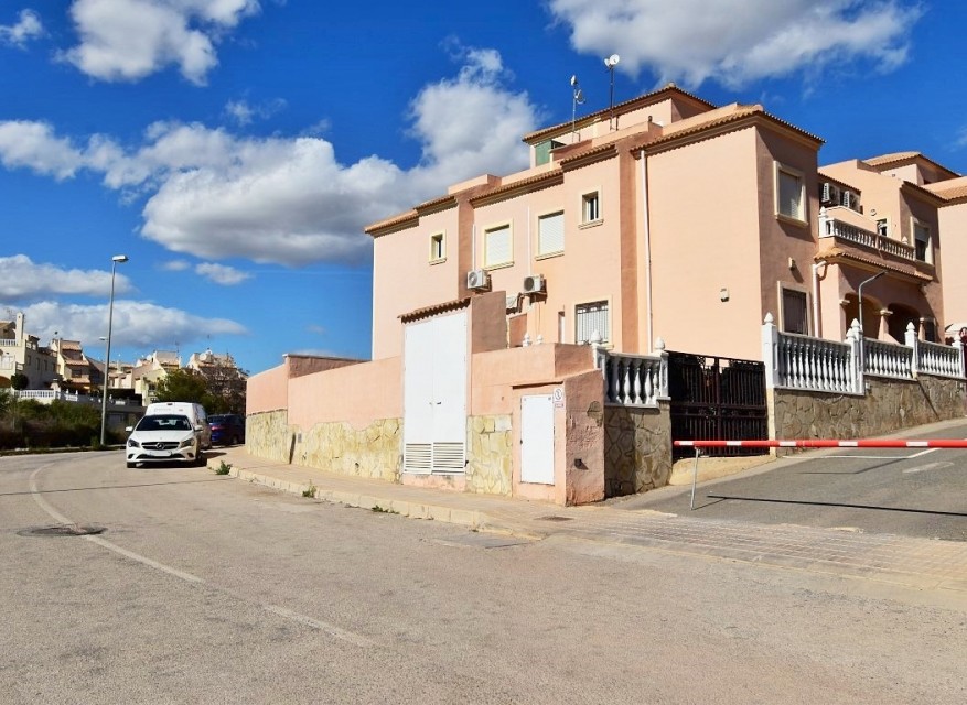 Wederverkoop - Vierkante Villa - Orihuela Costa - Playa Flamenca