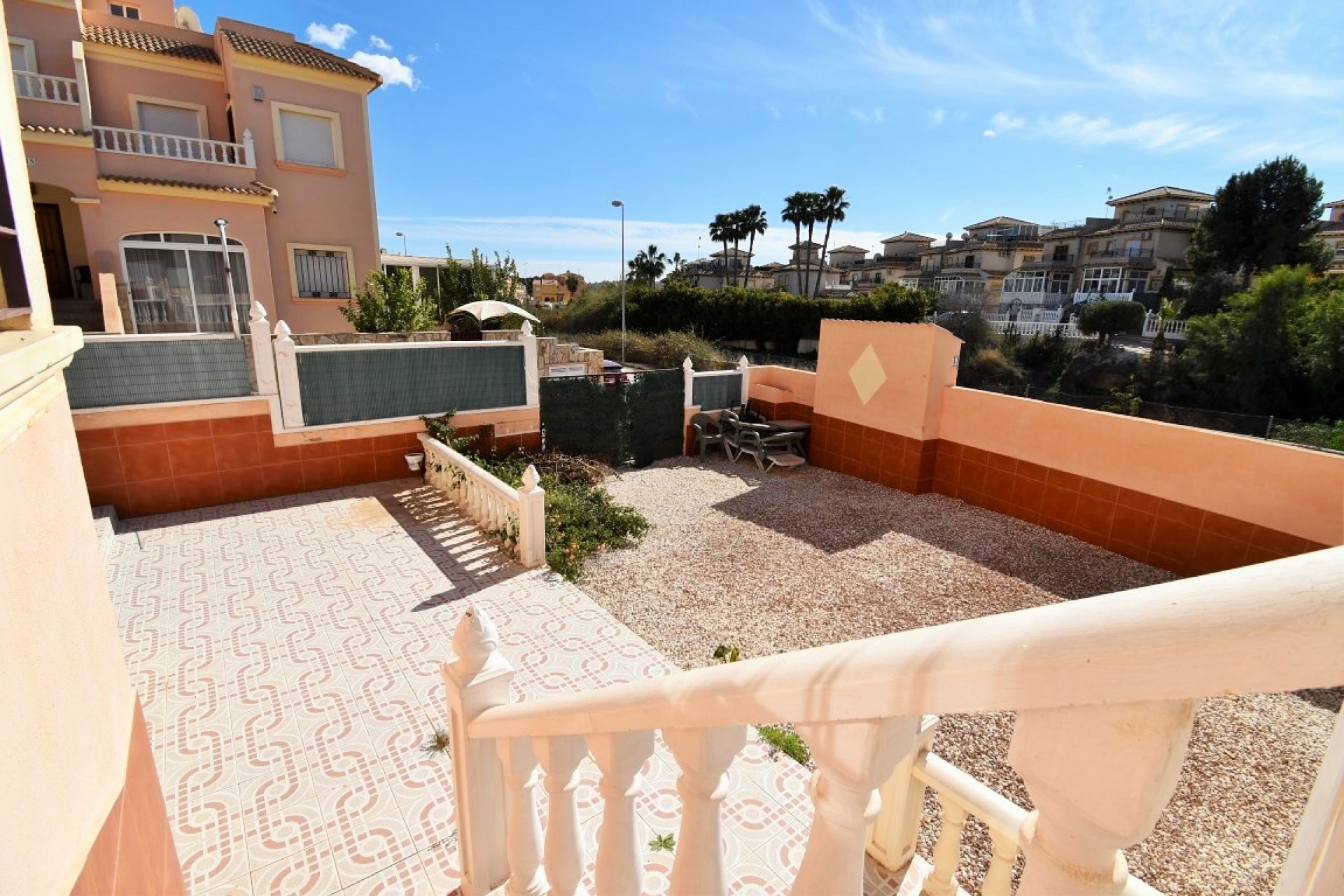 Wederverkoop - Vierkante Villa - Orihuela Costa - Playa Flamenca