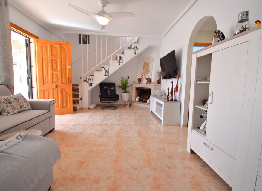 Wederverkoop - Vierkante Villa - Orihuela Costa - Playa Flamenca