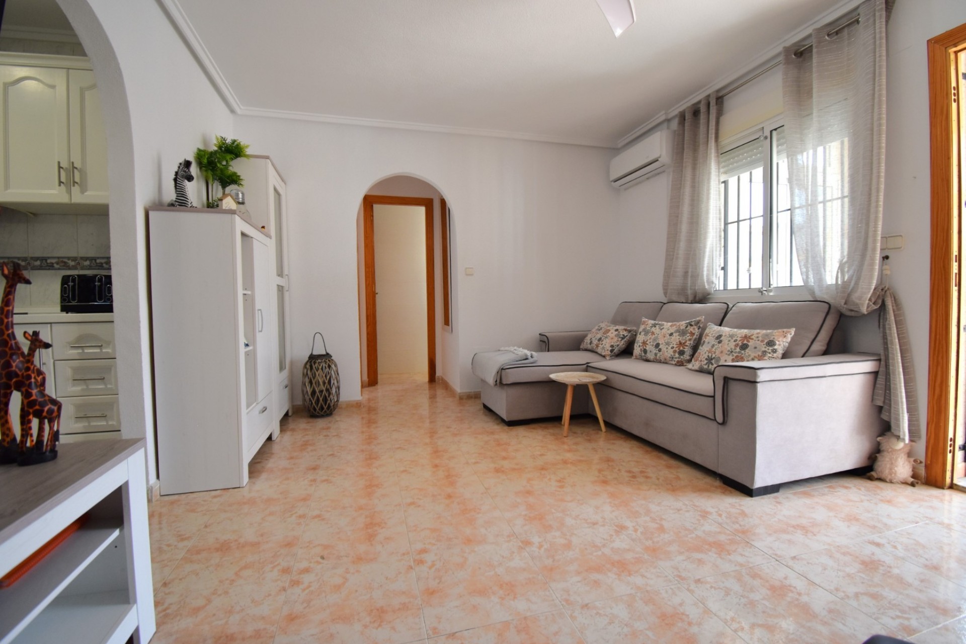 Wederverkoop - Vierkante Villa - Orihuela Costa - Playa Flamenca