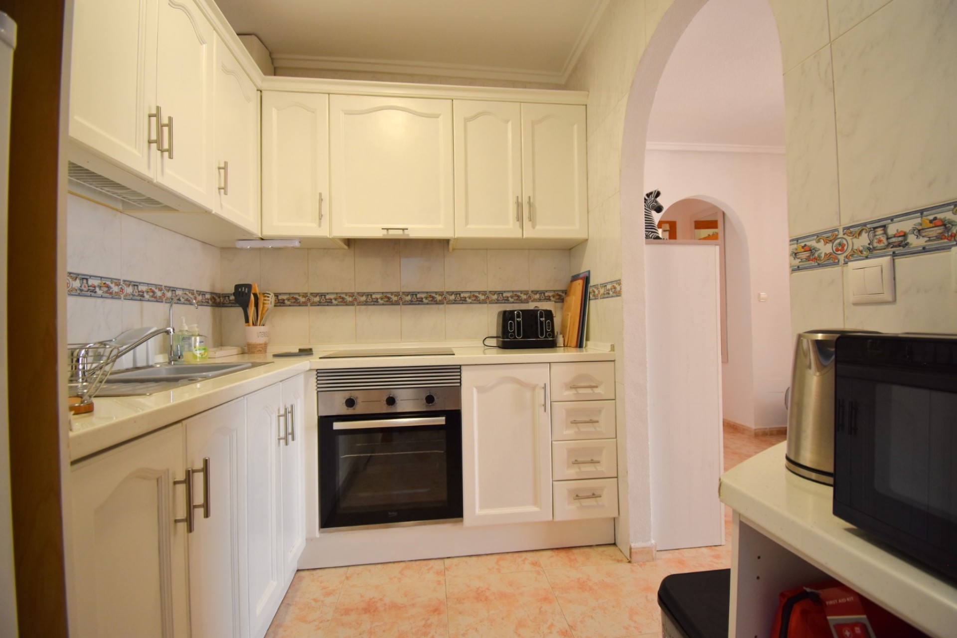 Wederverkoop - Vierkante Villa - Orihuela Costa - Playa Flamenca