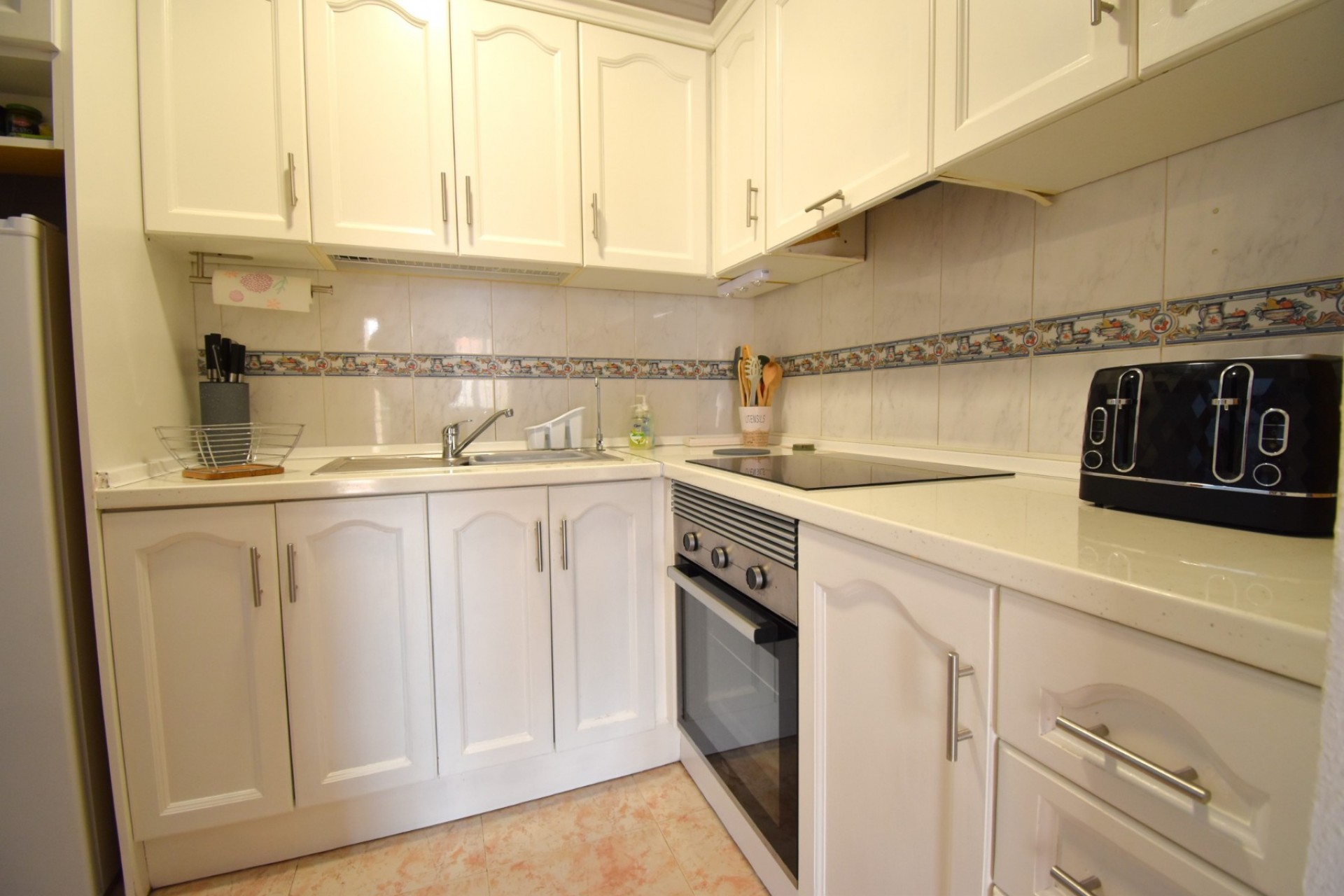Wederverkoop - Vierkante Villa - Orihuela Costa - Playa Flamenca