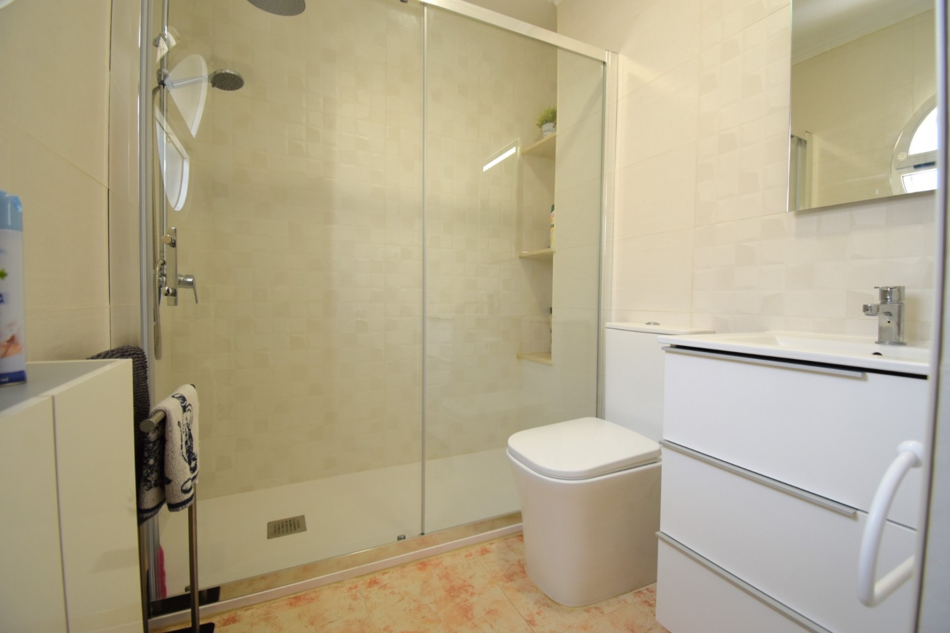 Wederverkoop - Vierkante Villa - Orihuela Costa - Playa Flamenca