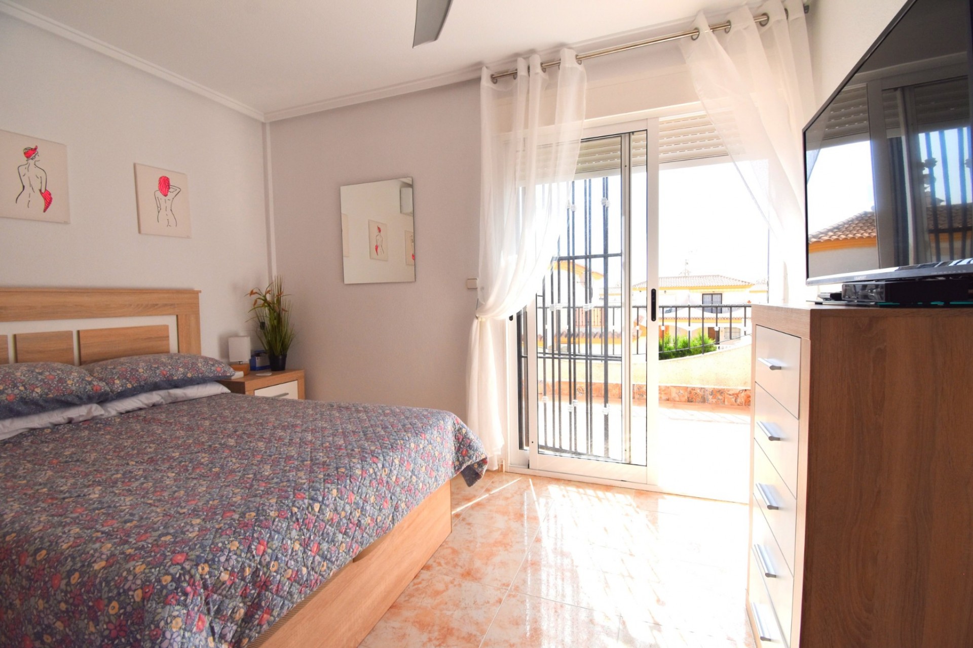 Wederverkoop - Vierkante Villa - Orihuela Costa - Playa Flamenca
