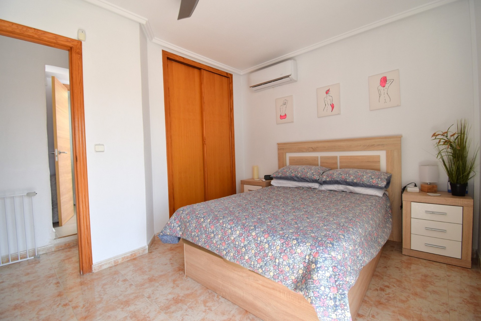 Wederverkoop - Vierkante Villa - Orihuela Costa - Playa Flamenca