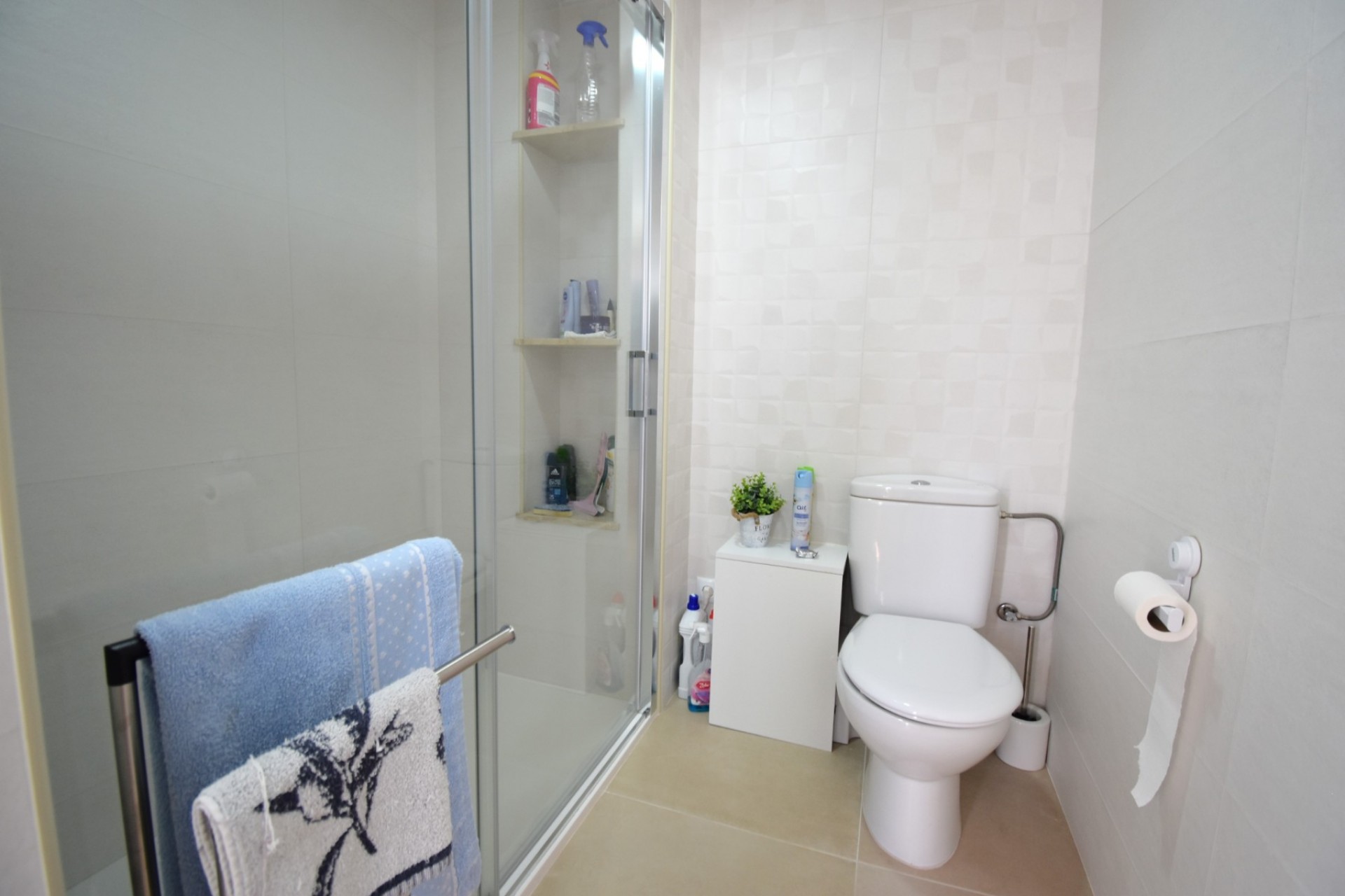 Wederverkoop - Vierkante Villa - Orihuela Costa - Playa Flamenca