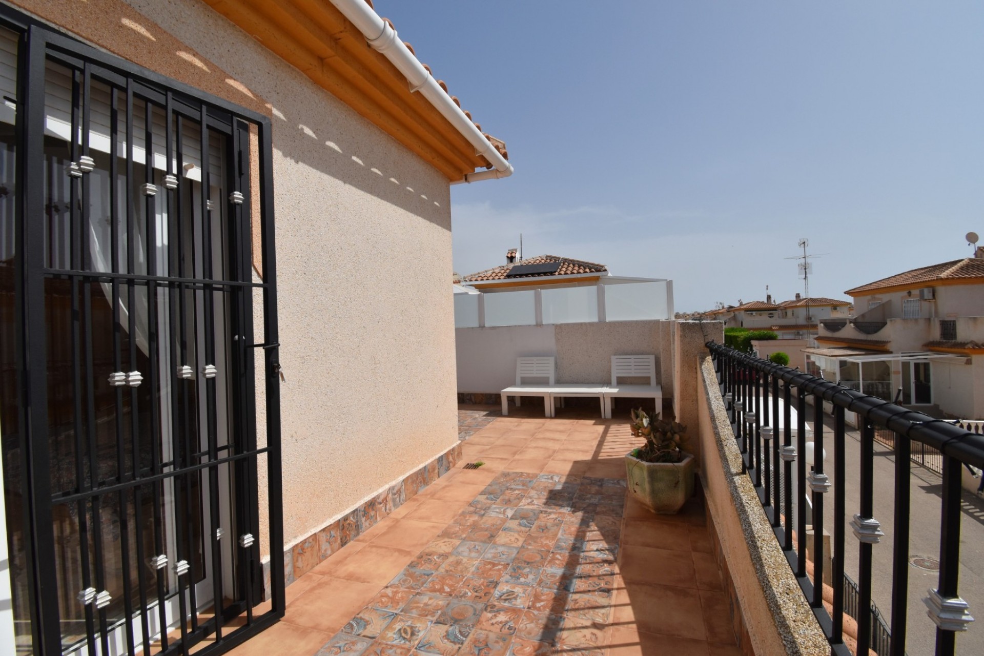 Wederverkoop - Vierkante Villa - Orihuela Costa - Playa Flamenca