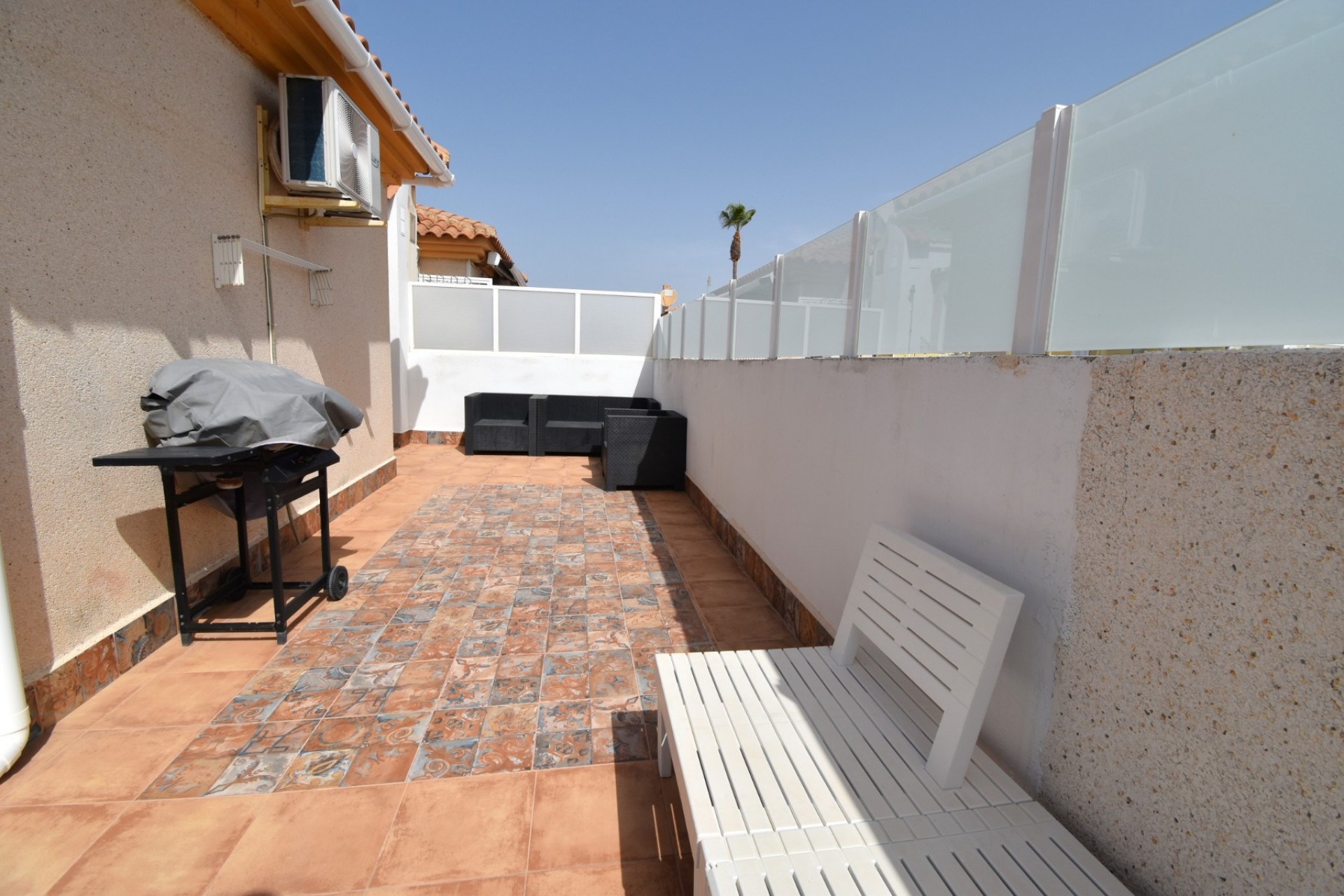 Wederverkoop - Vierkante Villa - Orihuela Costa - Playa Flamenca