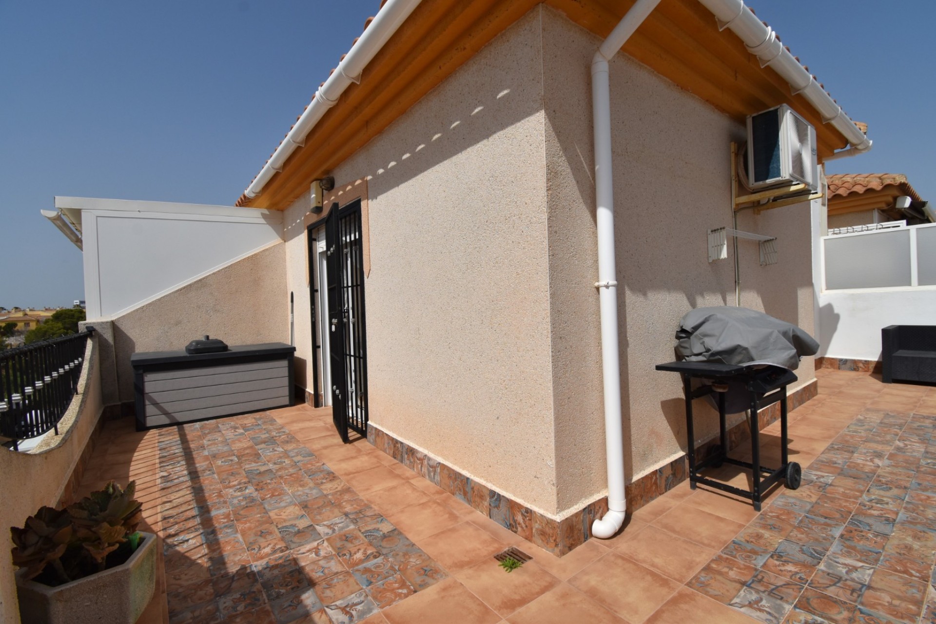 Wederverkoop - Vierkante Villa - Orihuela Costa - Playa Flamenca