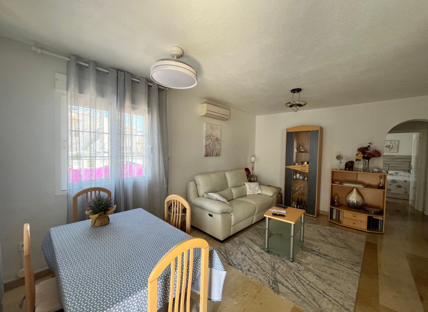 Wederverkoop - Vierkante Villa - Orihuela Costa - Playa Flamenca