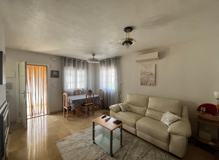 Wederverkoop - Vierkante Villa - Orihuela Costa - Playa Flamenca