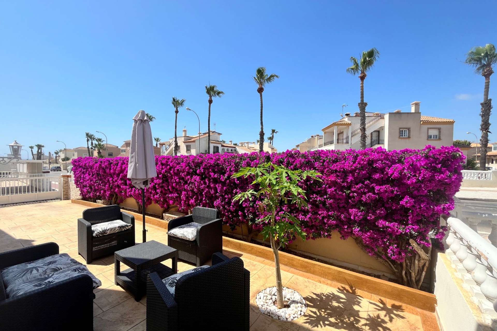 Wederverkoop - Vierkante Villa - Orihuela Costa - Playa Flamenca