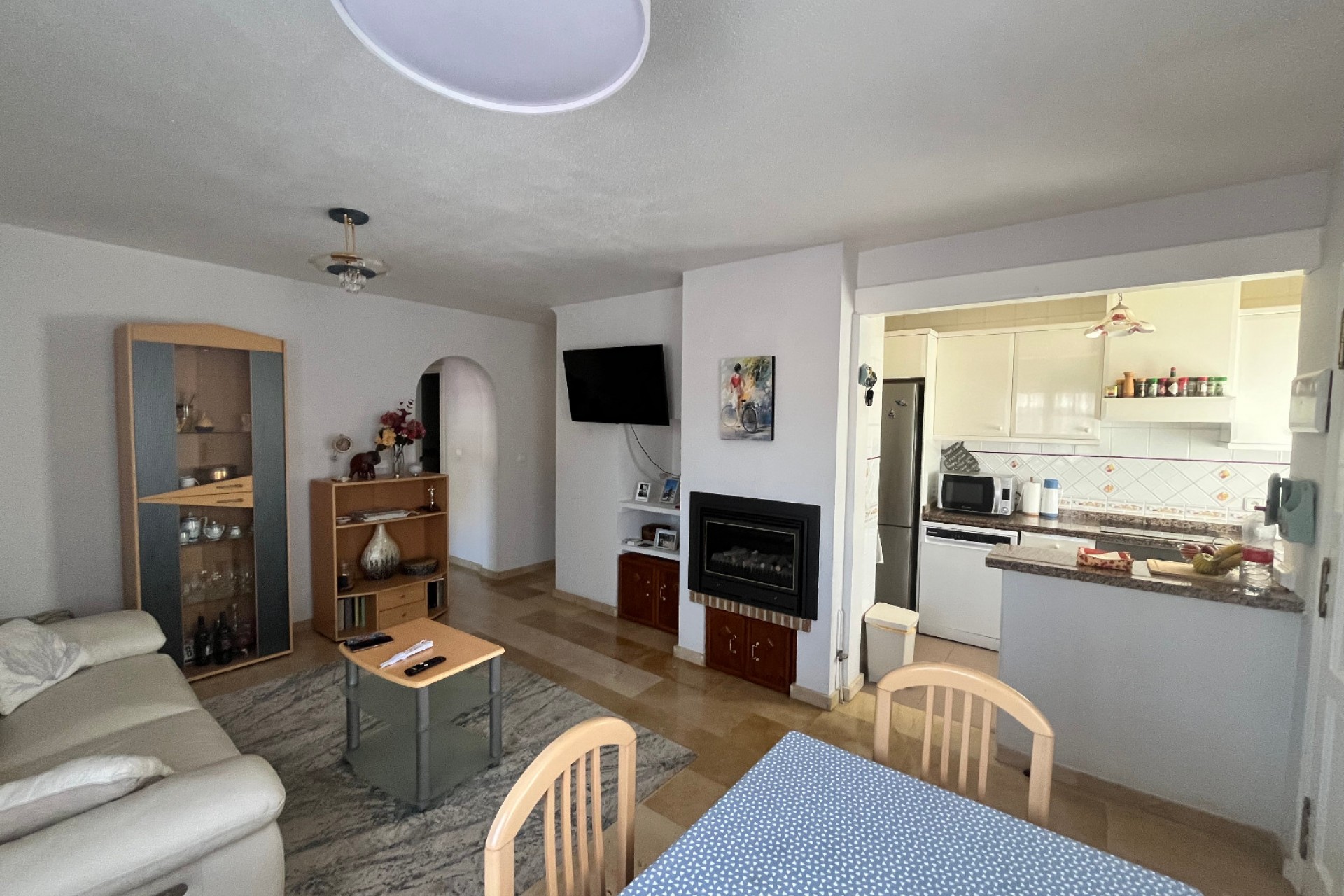 Wederverkoop - Vierkante Villa - Orihuela Costa - Playa Flamenca