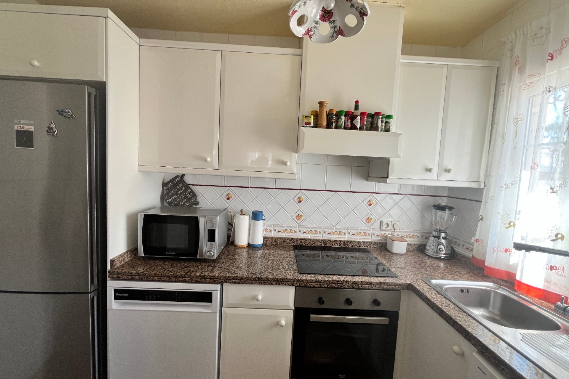 Wederverkoop - Vierkante Villa - Orihuela Costa - Playa Flamenca