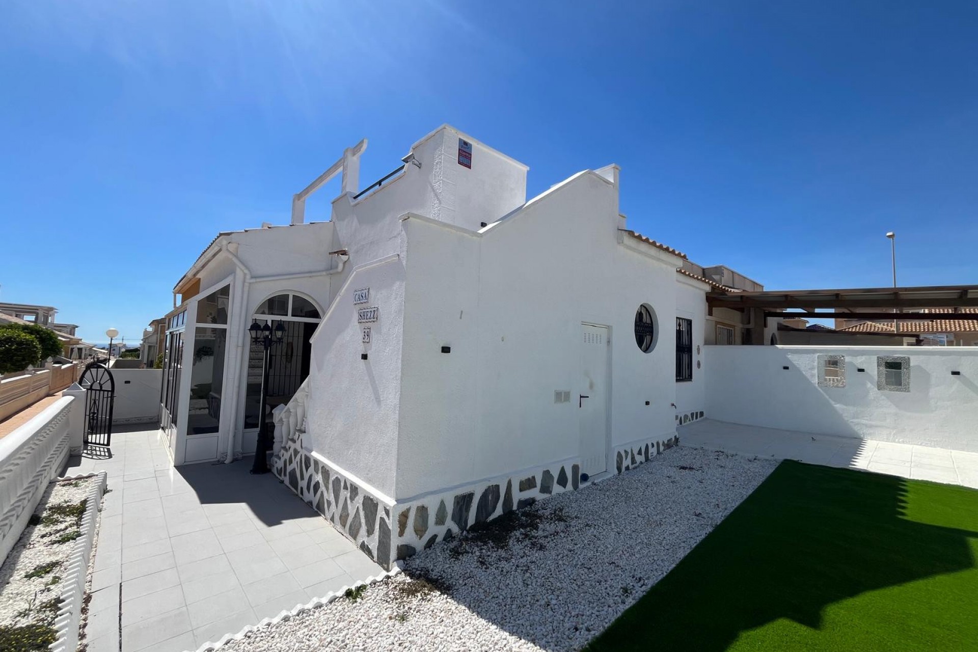 Wederverkoop - Vierkante Villa - Orihuela Costa - Punta Prima