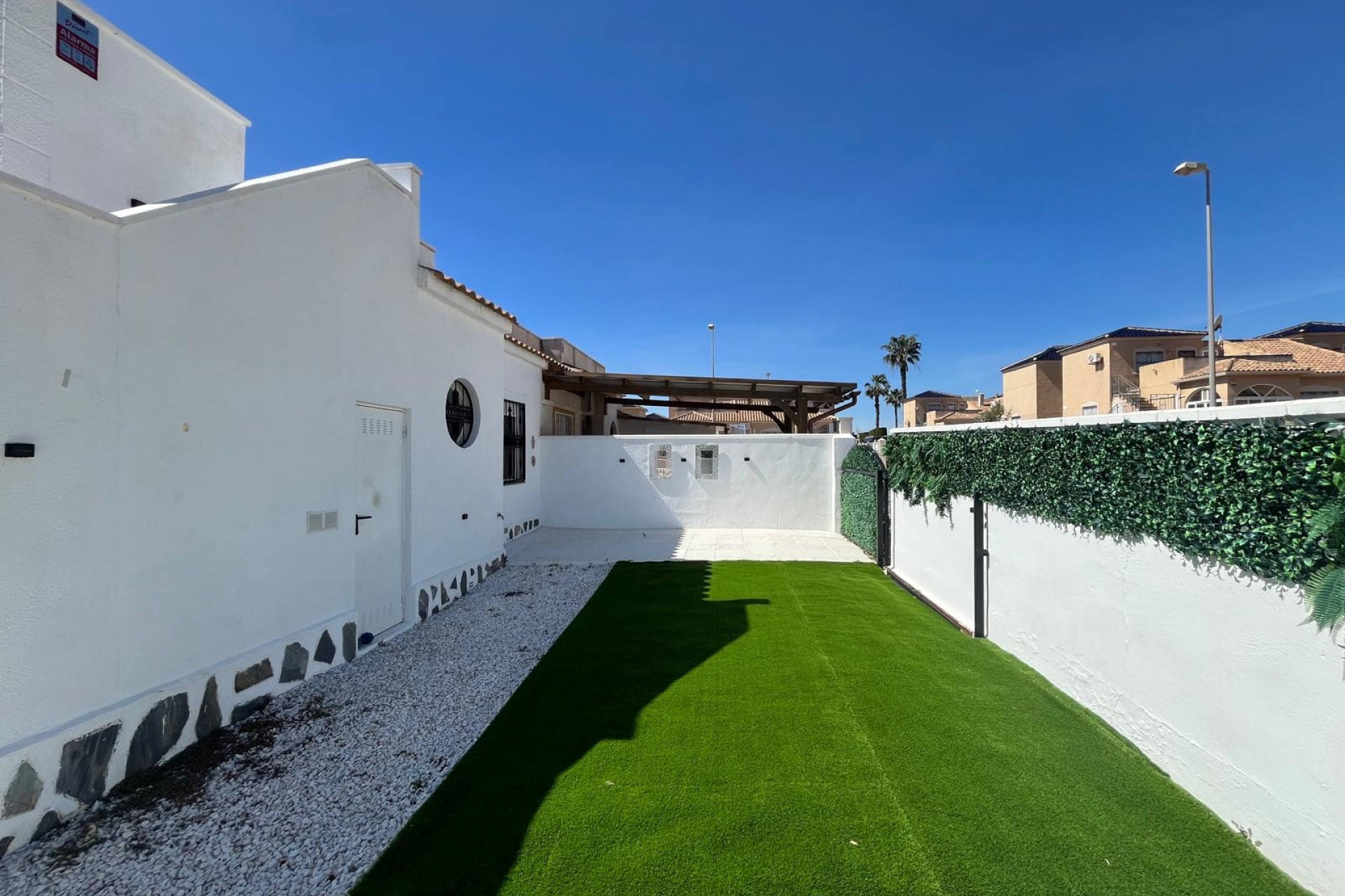 Wederverkoop - Vierkante Villa - Orihuela Costa - Punta Prima