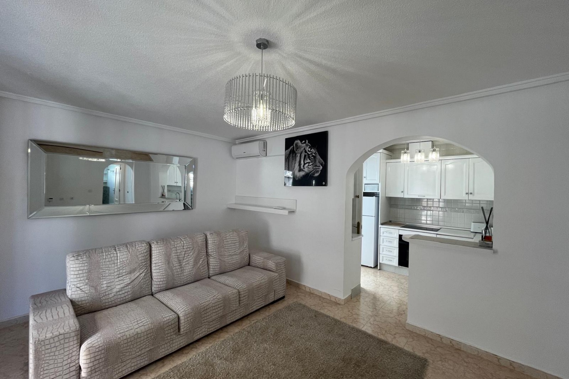 Wederverkoop - Vierkante Villa - Orihuela Costa - Punta Prima