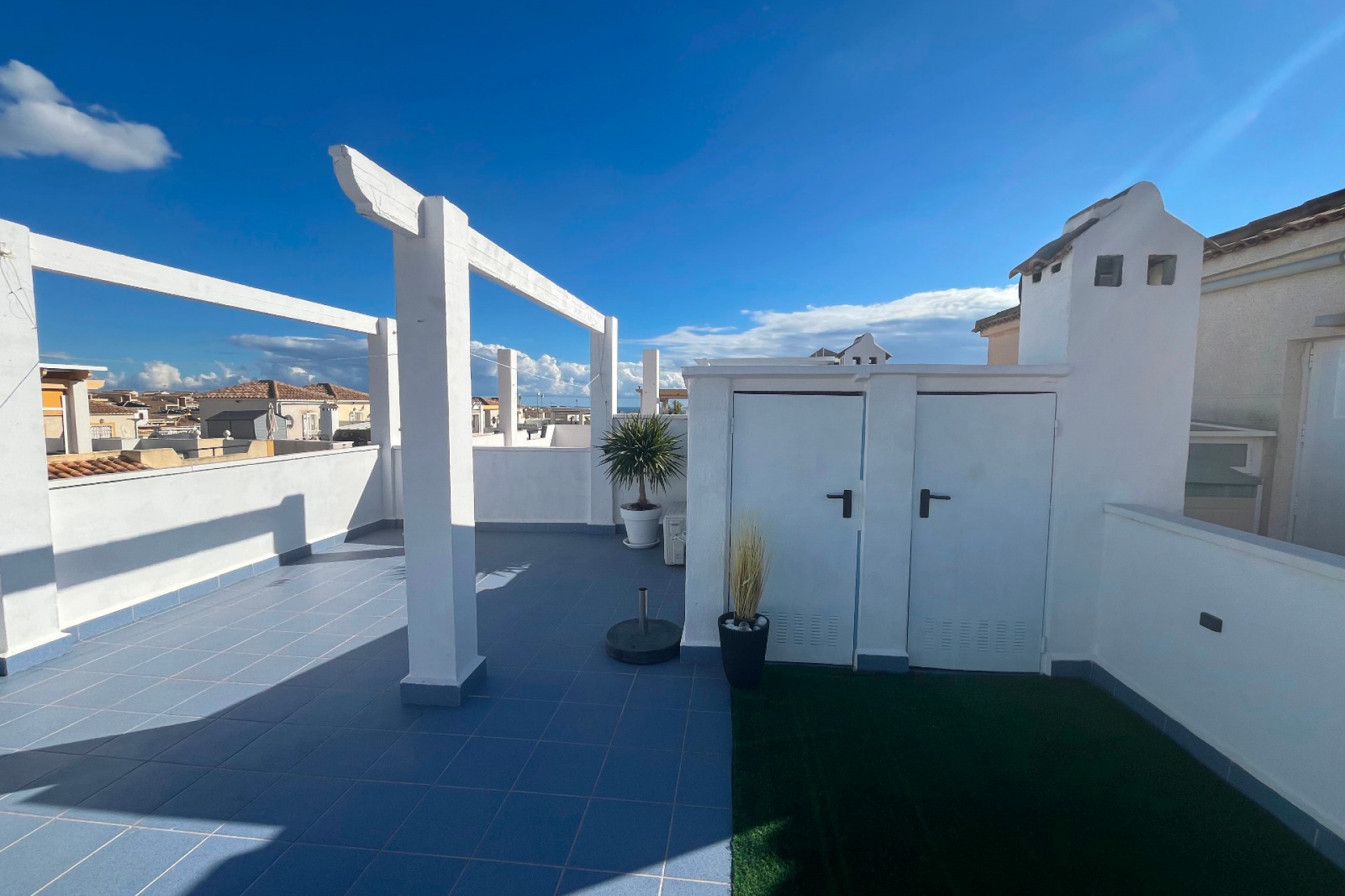 Wederverkoop - Vierkante Villa - Orihuela Costa - Punta Prima