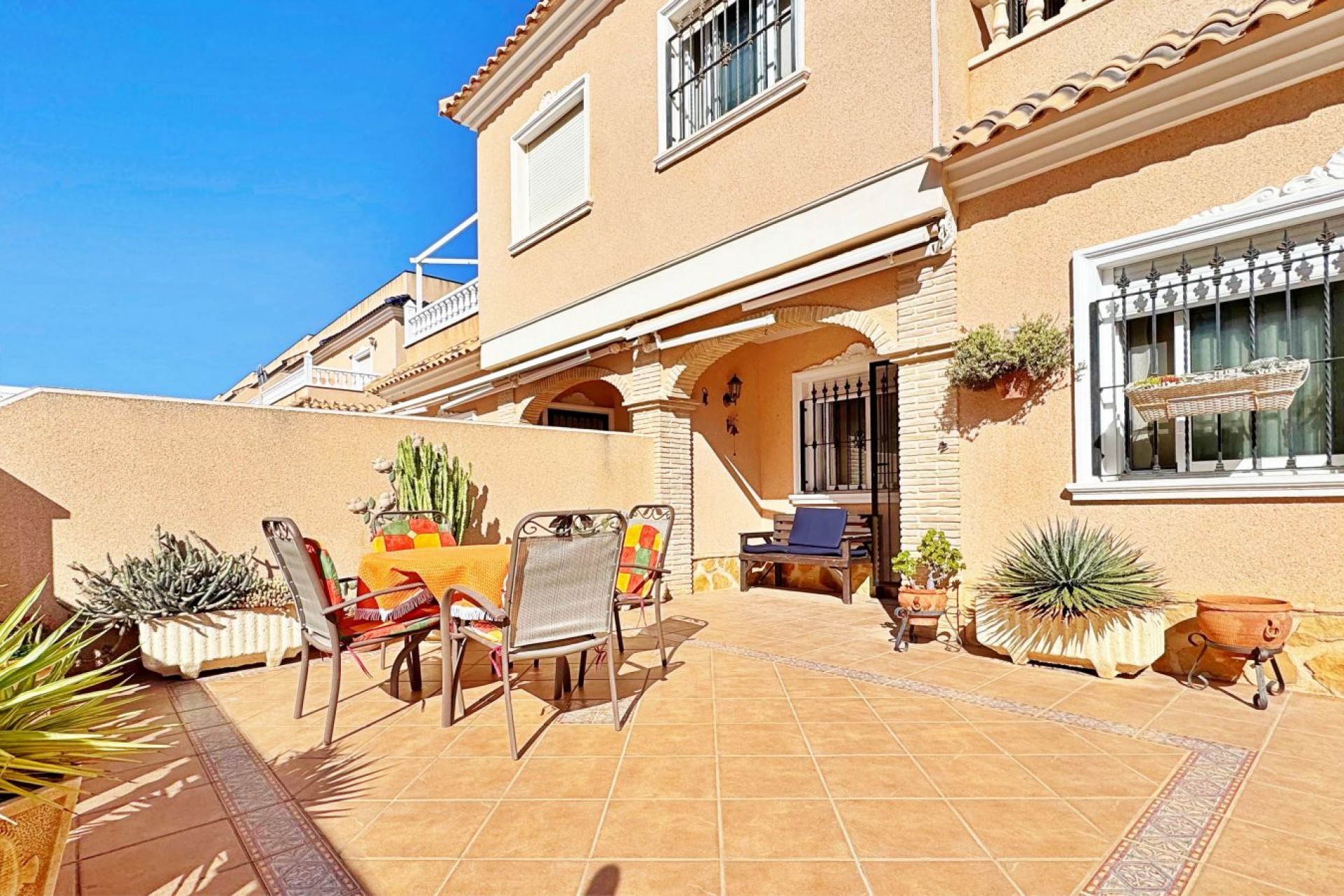 Wederverkoop - Vierkante Villa - Orihuela Costa - Villamartin