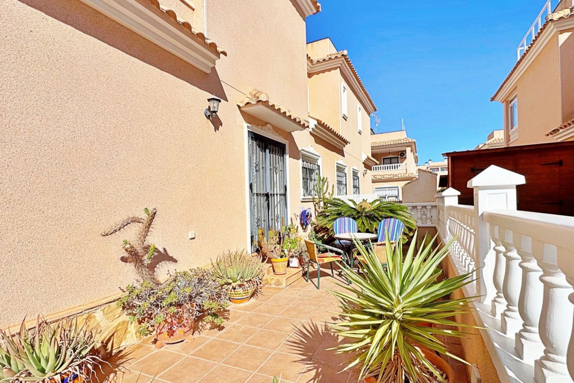 Wederverkoop - Vierkante Villa - Orihuela Costa - Villamartin