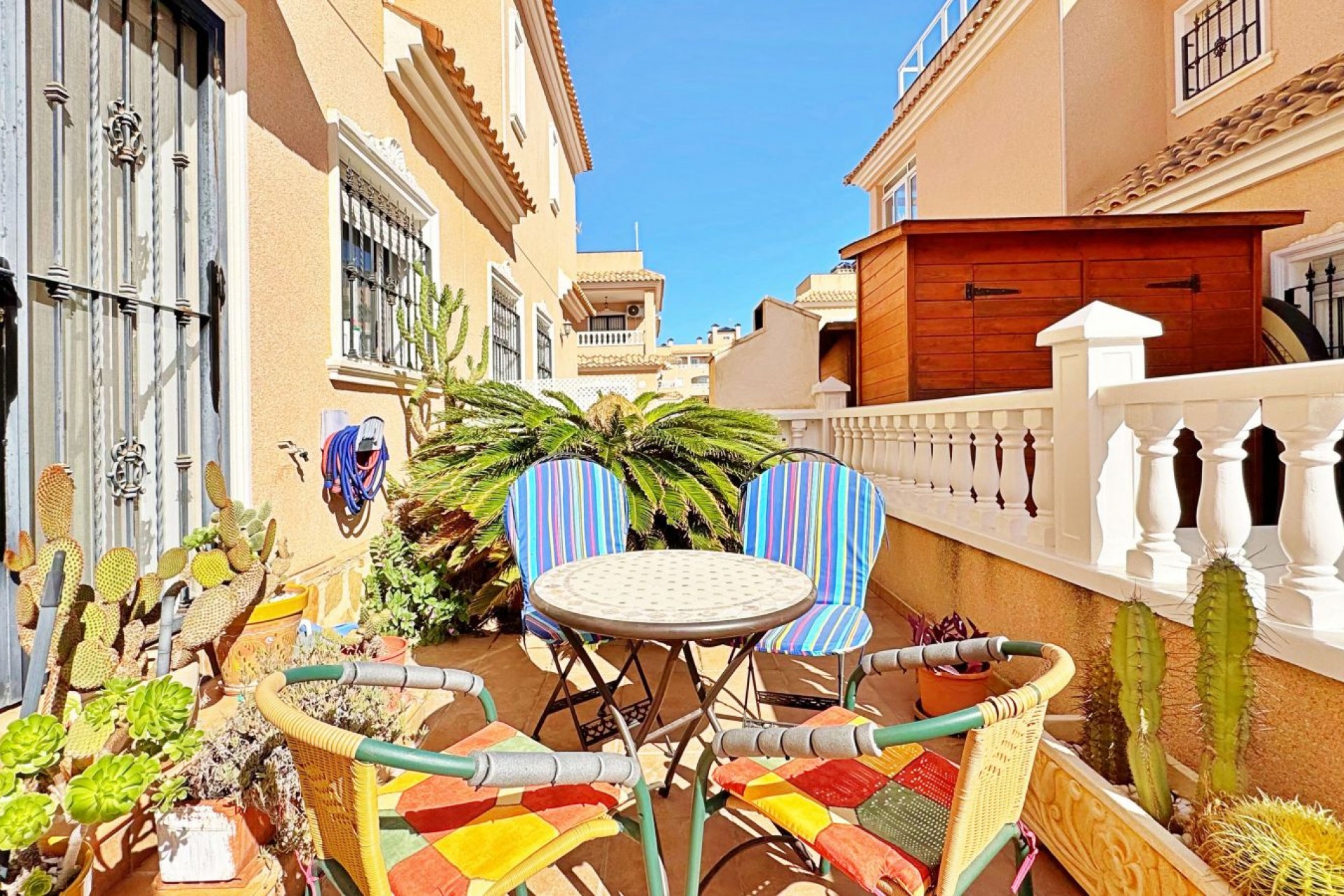 Wederverkoop - Vierkante Villa - Orihuela Costa - Villamartin