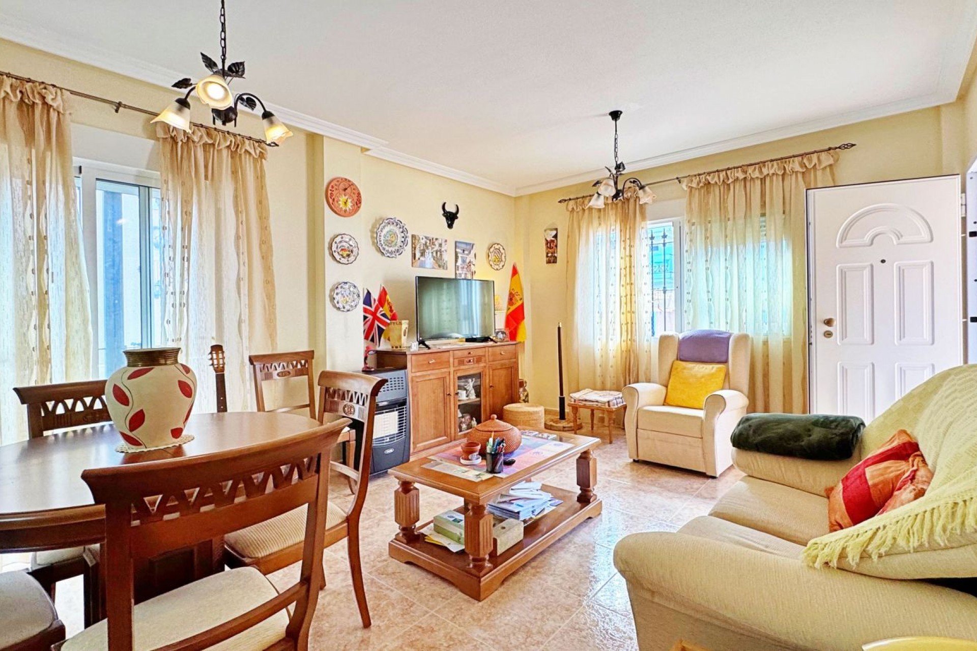 Wederverkoop - Vierkante Villa - Orihuela Costa - Villamartin