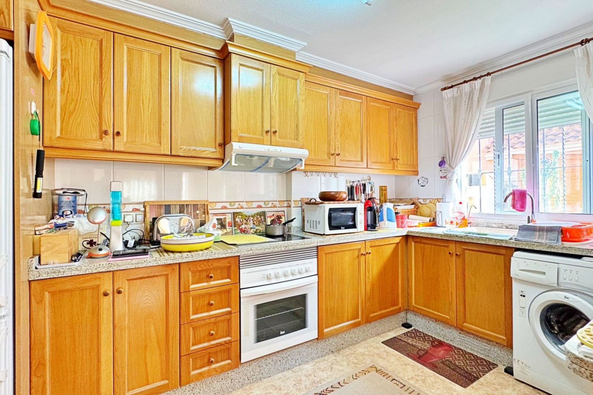Wederverkoop - Vierkante Villa - Orihuela Costa - Villamartin