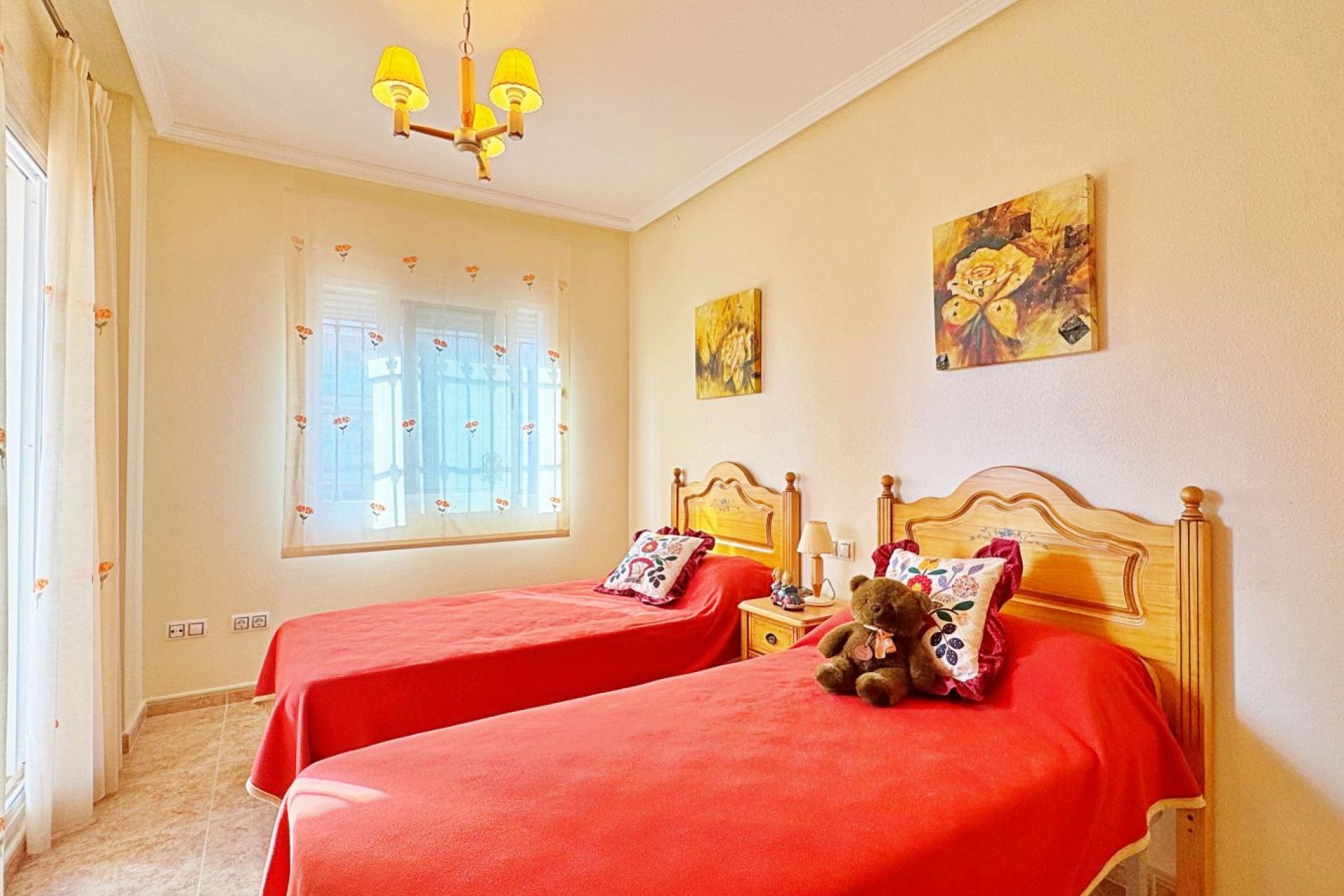Wederverkoop - Vierkante Villa - Orihuela Costa - Villamartin