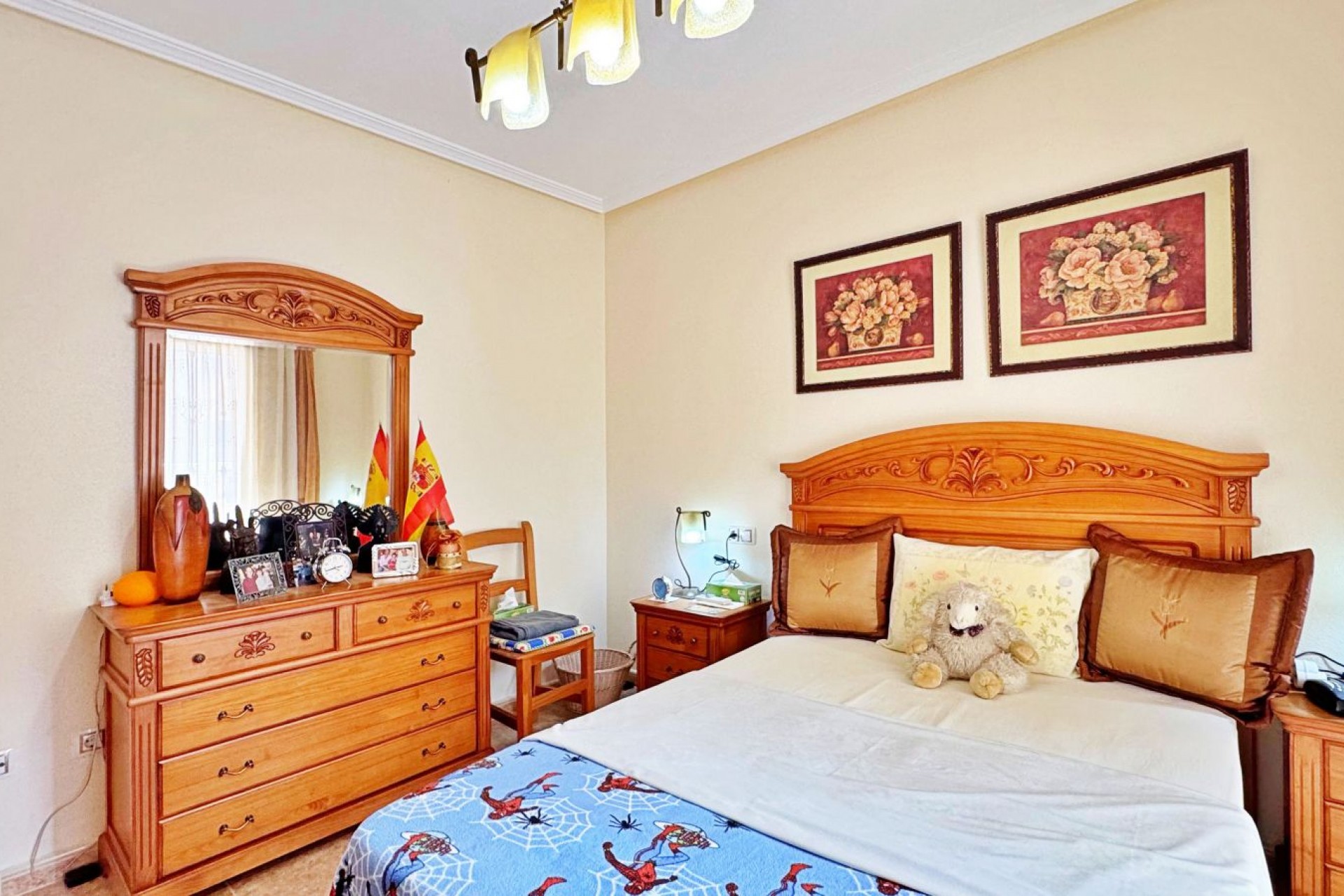 Wederverkoop - Vierkante Villa - Orihuela Costa - Villamartin