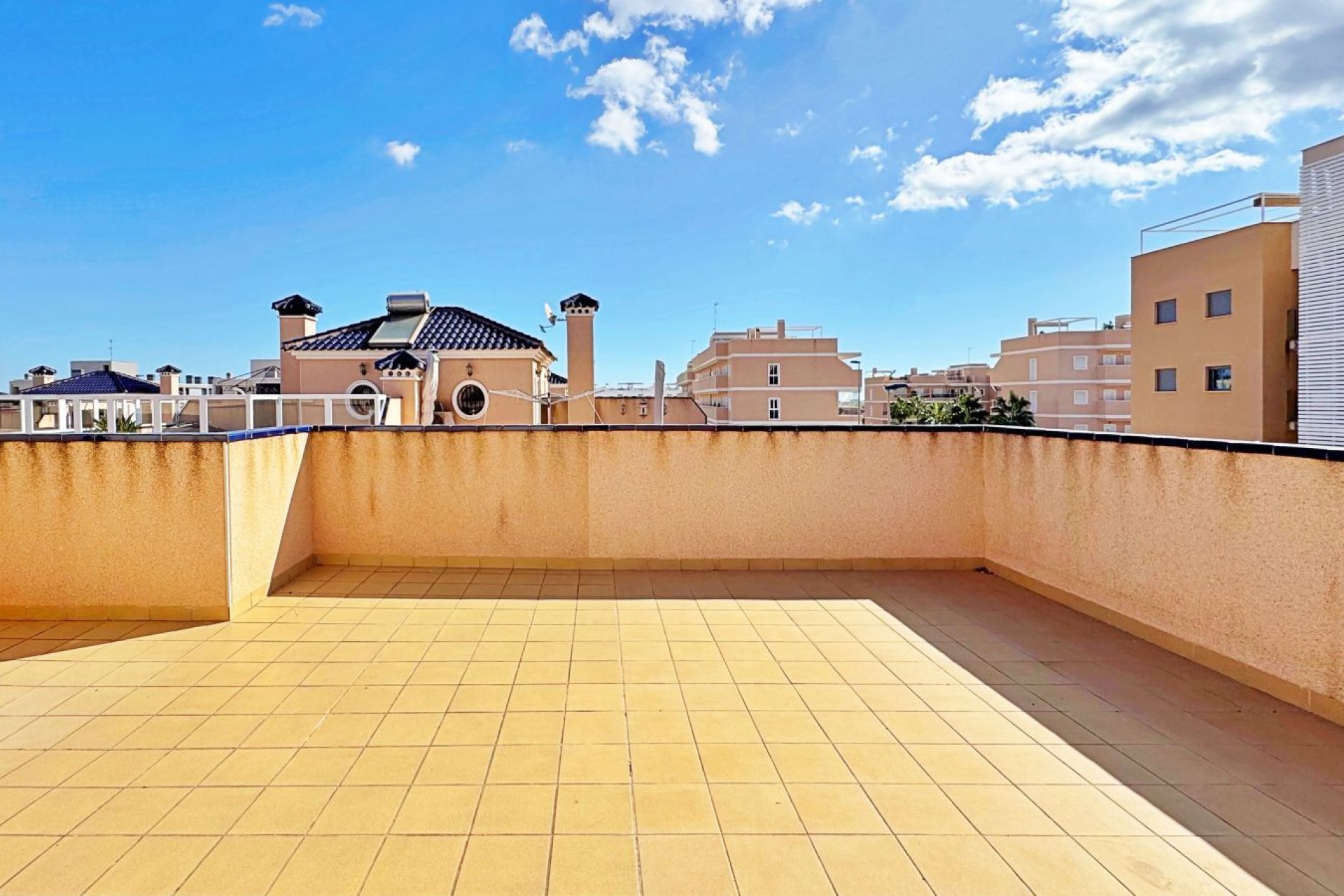 Wederverkoop - Vierkante Villa - Orihuela Costa - Villamartin