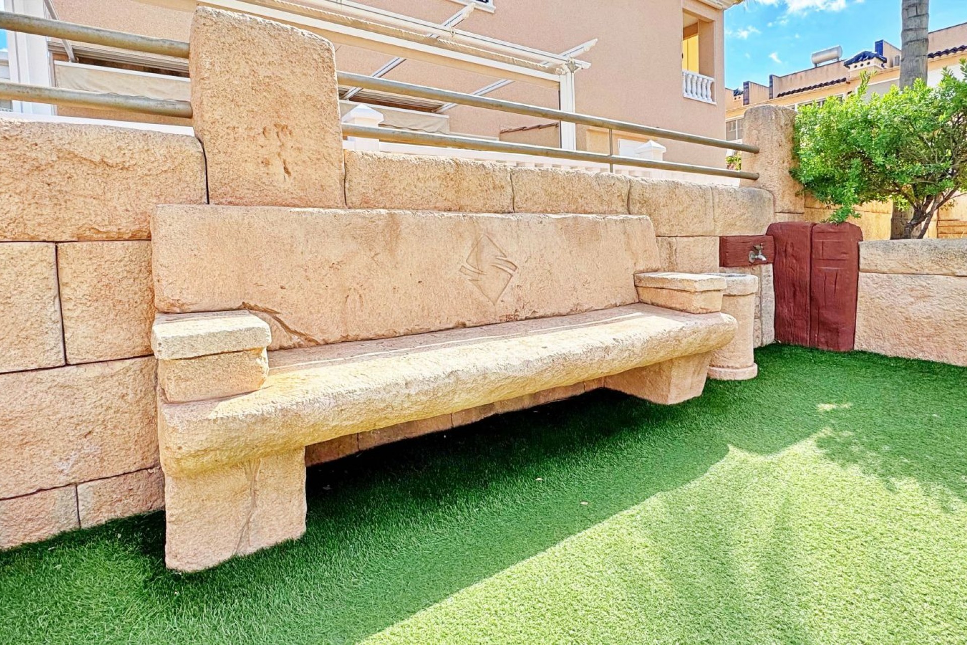 Wederverkoop - Vierkante Villa - Orihuela Costa - Villamartin
