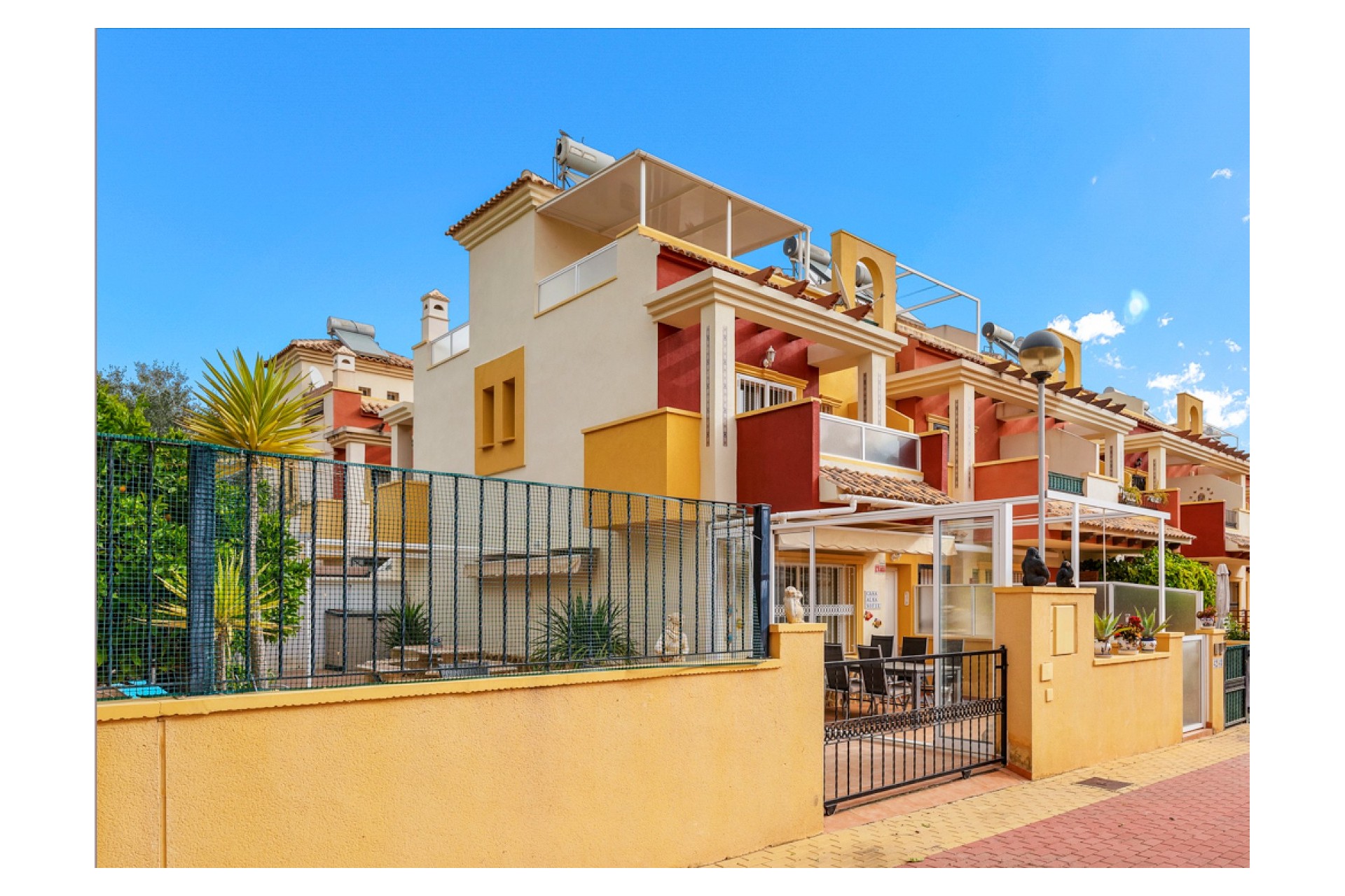 Wederverkoop - Vierkante Villa - Orihuela Costa - Villamartin