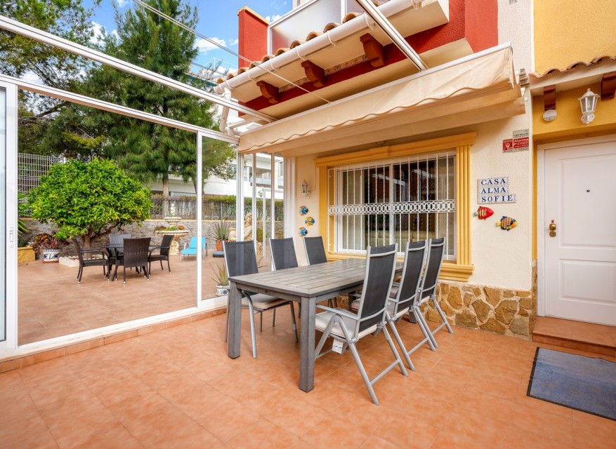 Wederverkoop - Vierkante Villa - Orihuela Costa - Villamartin