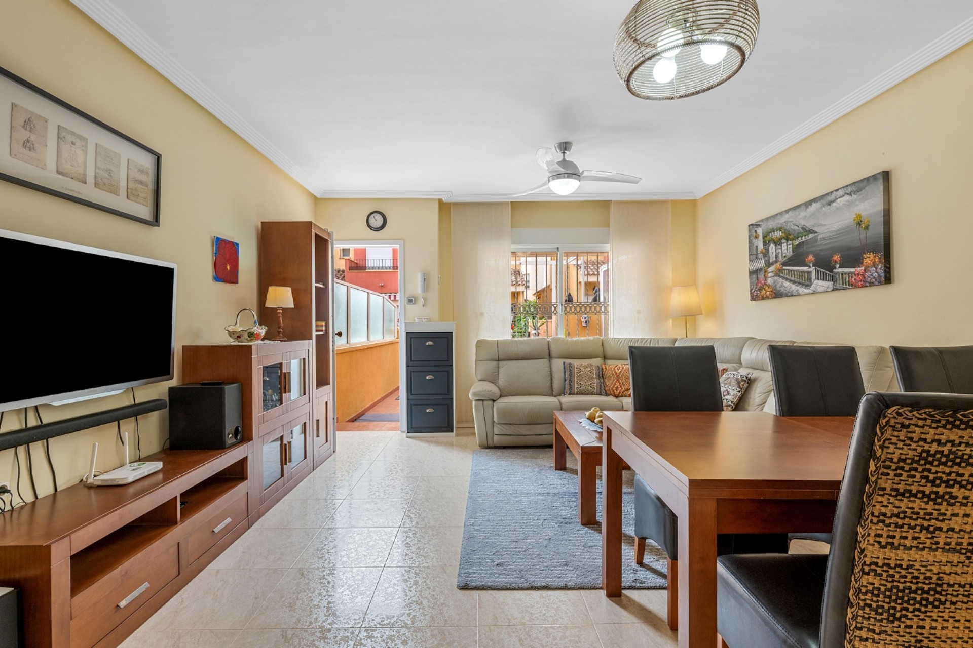 Wederverkoop - Vierkante Villa - Orihuela Costa - Villamartin